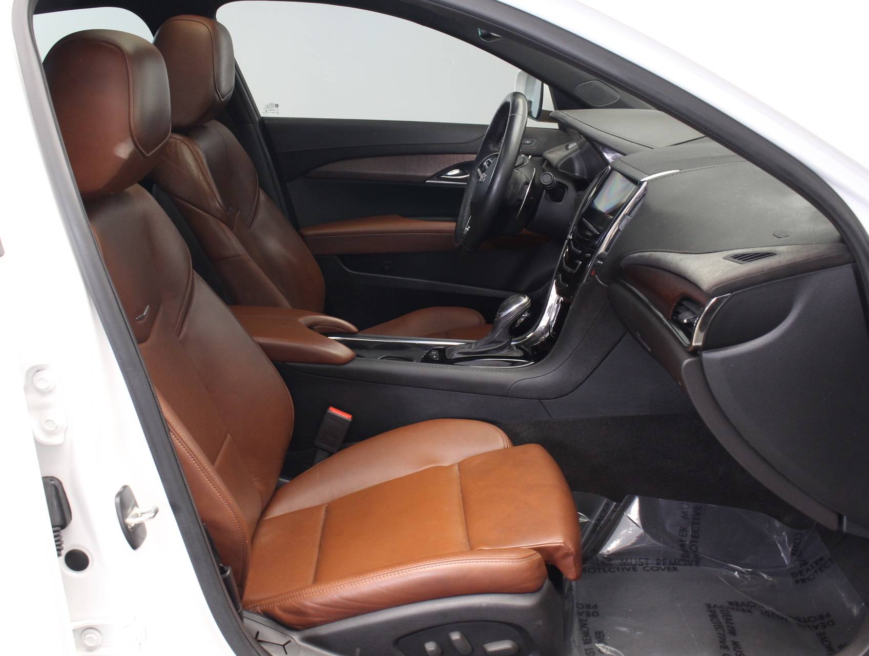 Florida Fine Cars - Used CADILLAC ATS 2015 WEST PALM PREMIUM
