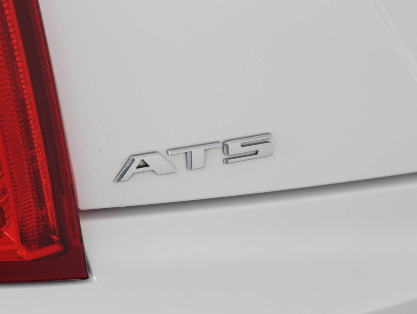 Florida Fine Cars - Used CADILLAC ATS 2015 WEST PALM PREMIUM