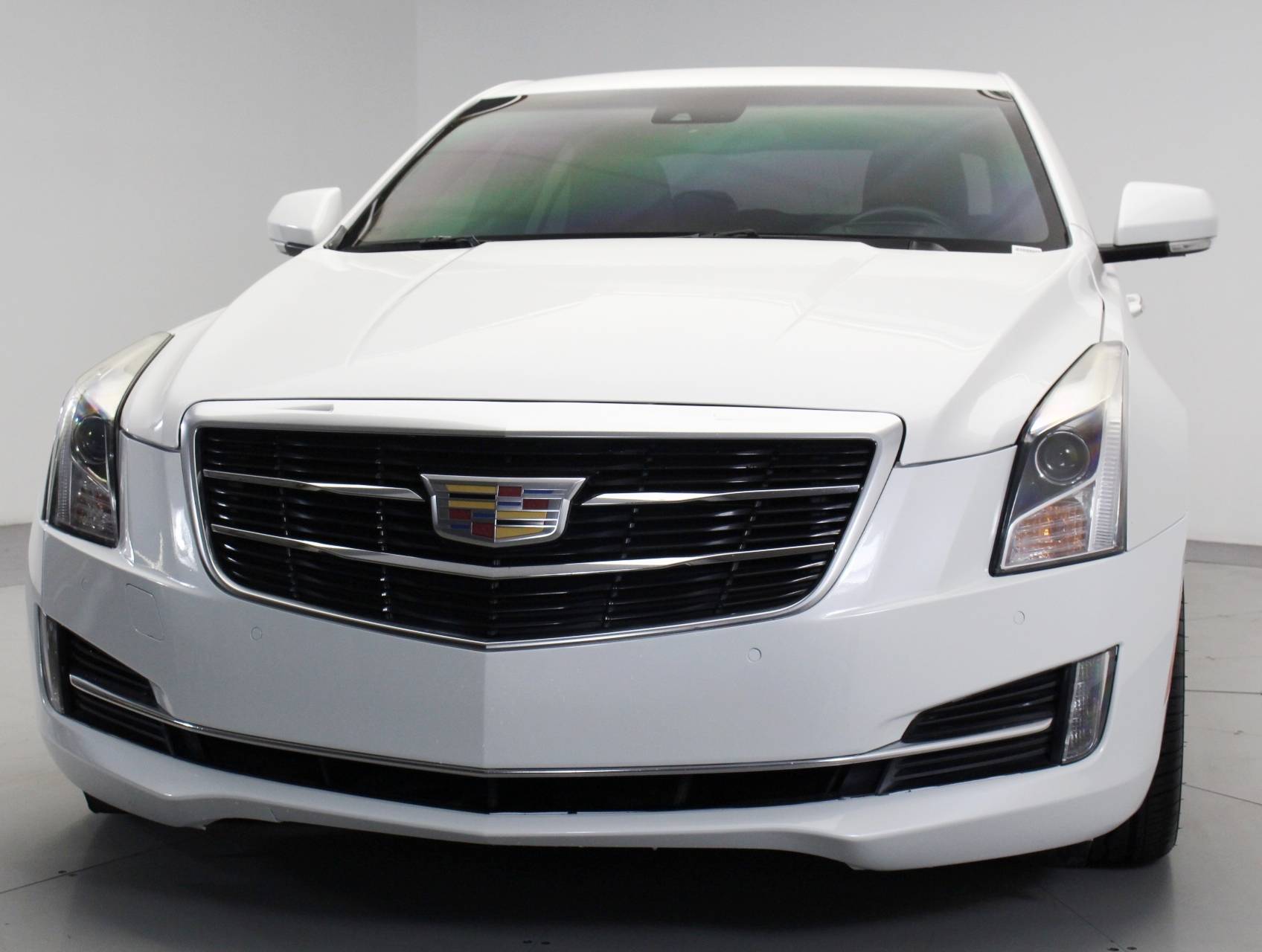 Florida Fine Cars - Used CADILLAC ATS 2015 WEST PALM PREMIUM