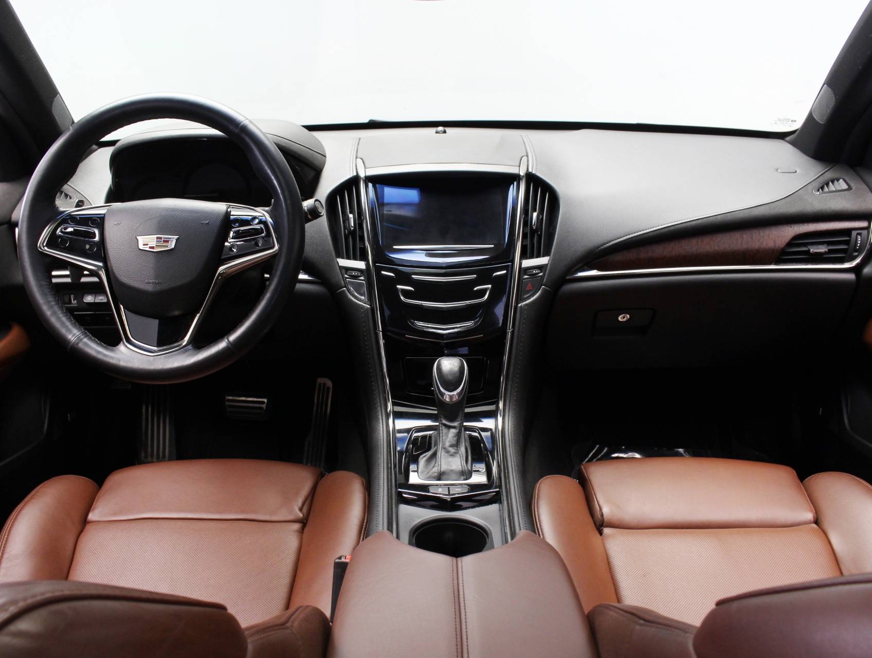 Florida Fine Cars - Used CADILLAC ATS 2015 WEST PALM PREMIUM