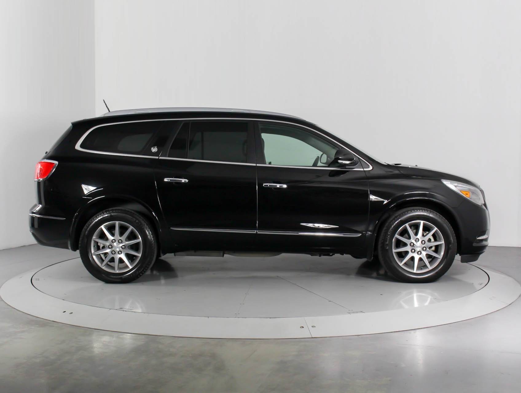 Florida Fine Cars - Used BUICK ENCLAVE 2016 WEST PALM LEATHER