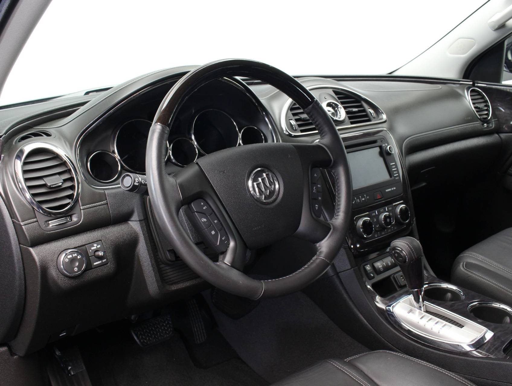 Florida Fine Cars - Used BUICK ENCLAVE 2016 WEST PALM LEATHER