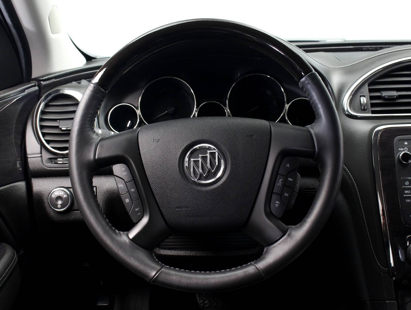 Florida Fine Cars - Used BUICK ENCLAVE 2016 WEST PALM LEATHER