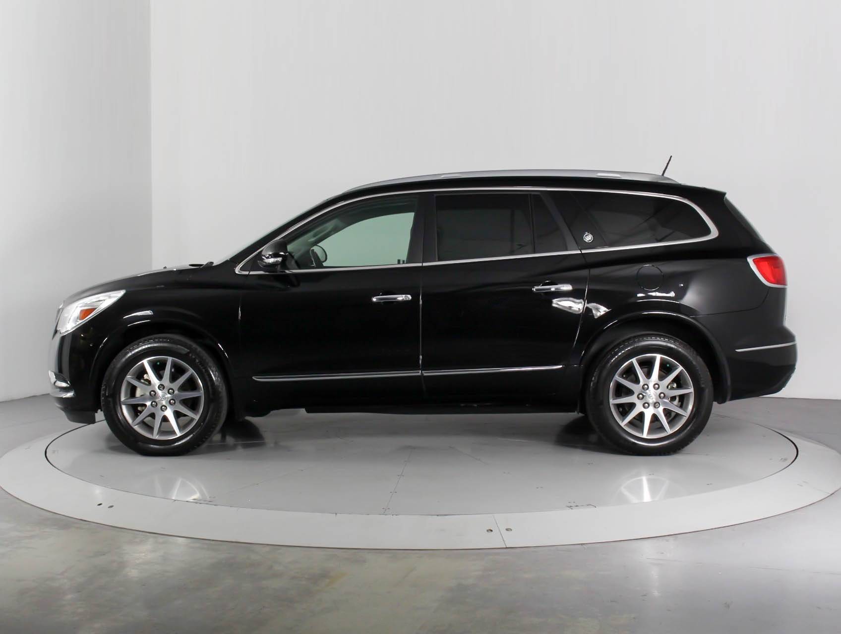 Florida Fine Cars - Used BUICK ENCLAVE 2016 WEST PALM LEATHER