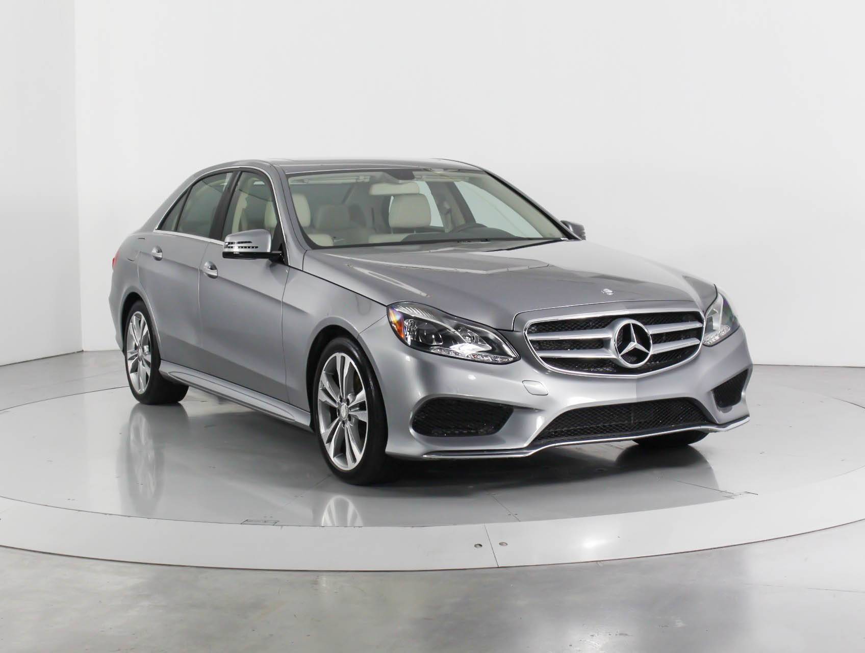 Florida Fine Cars - Used MERCEDES-BENZ E CLASS 2014 WEST PALM E350