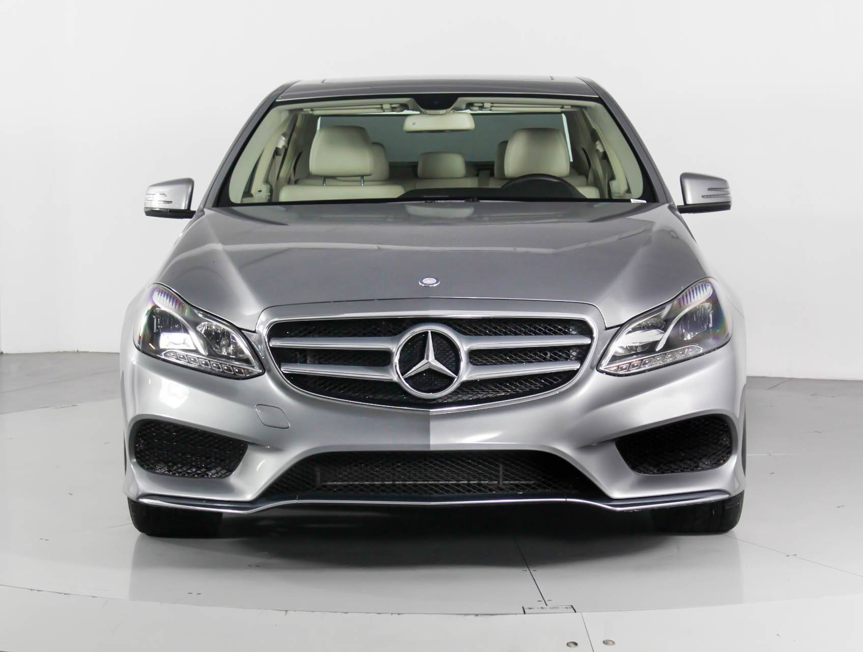 Florida Fine Cars - Used MERCEDES-BENZ E CLASS 2014 WEST PALM E350