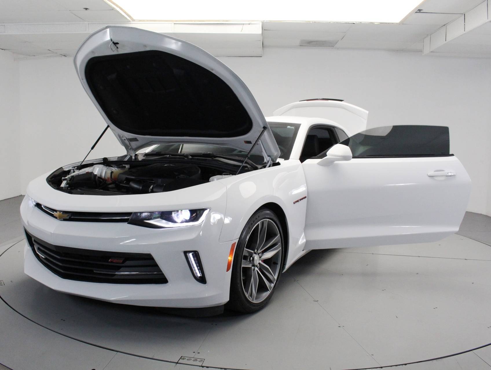 Florida Fine Cars - Used CHEVROLET CAMARO 2016 WEST PALM 2LT