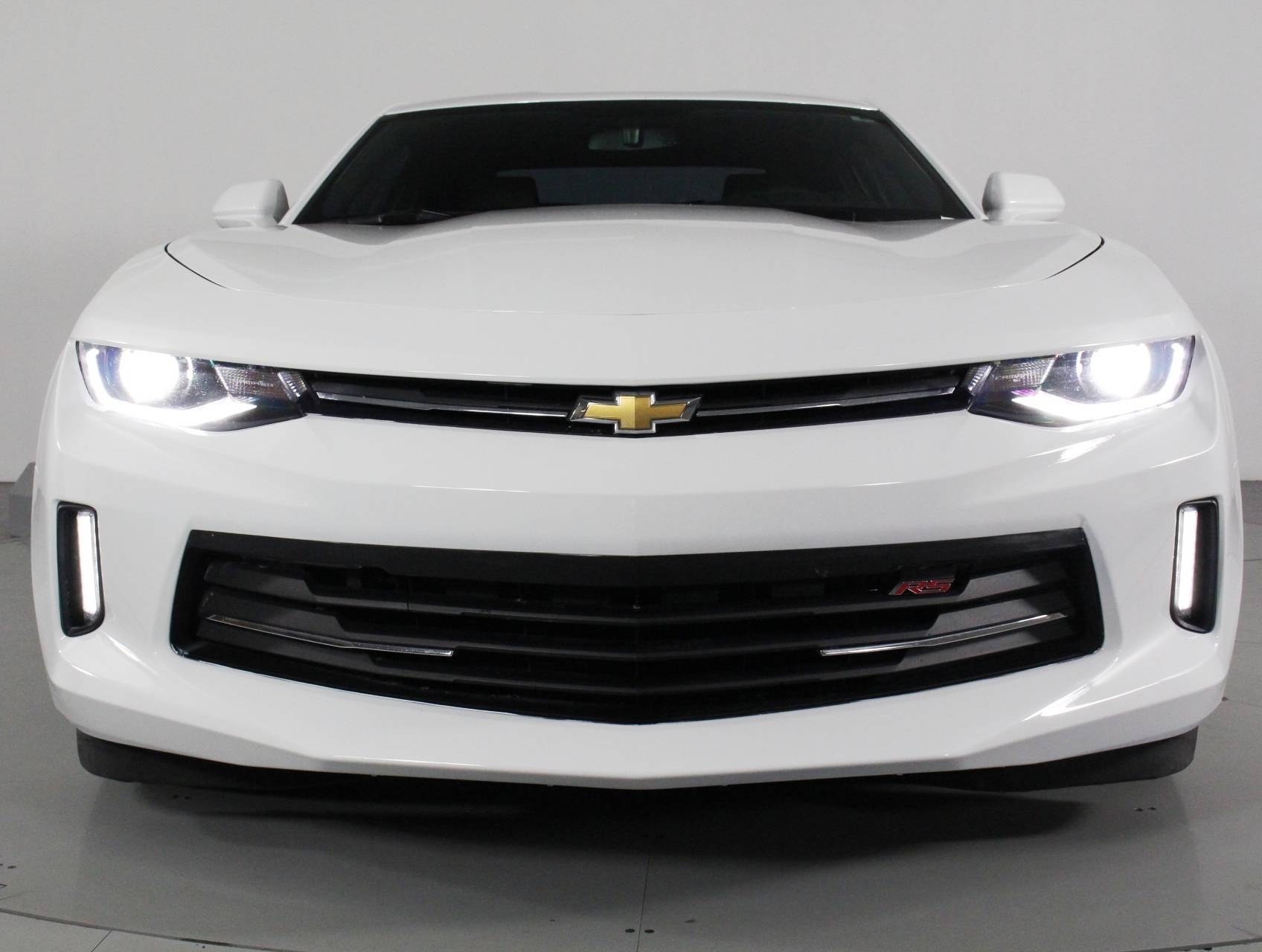 Florida Fine Cars - Used CHEVROLET CAMARO 2016 WEST PALM 2LT