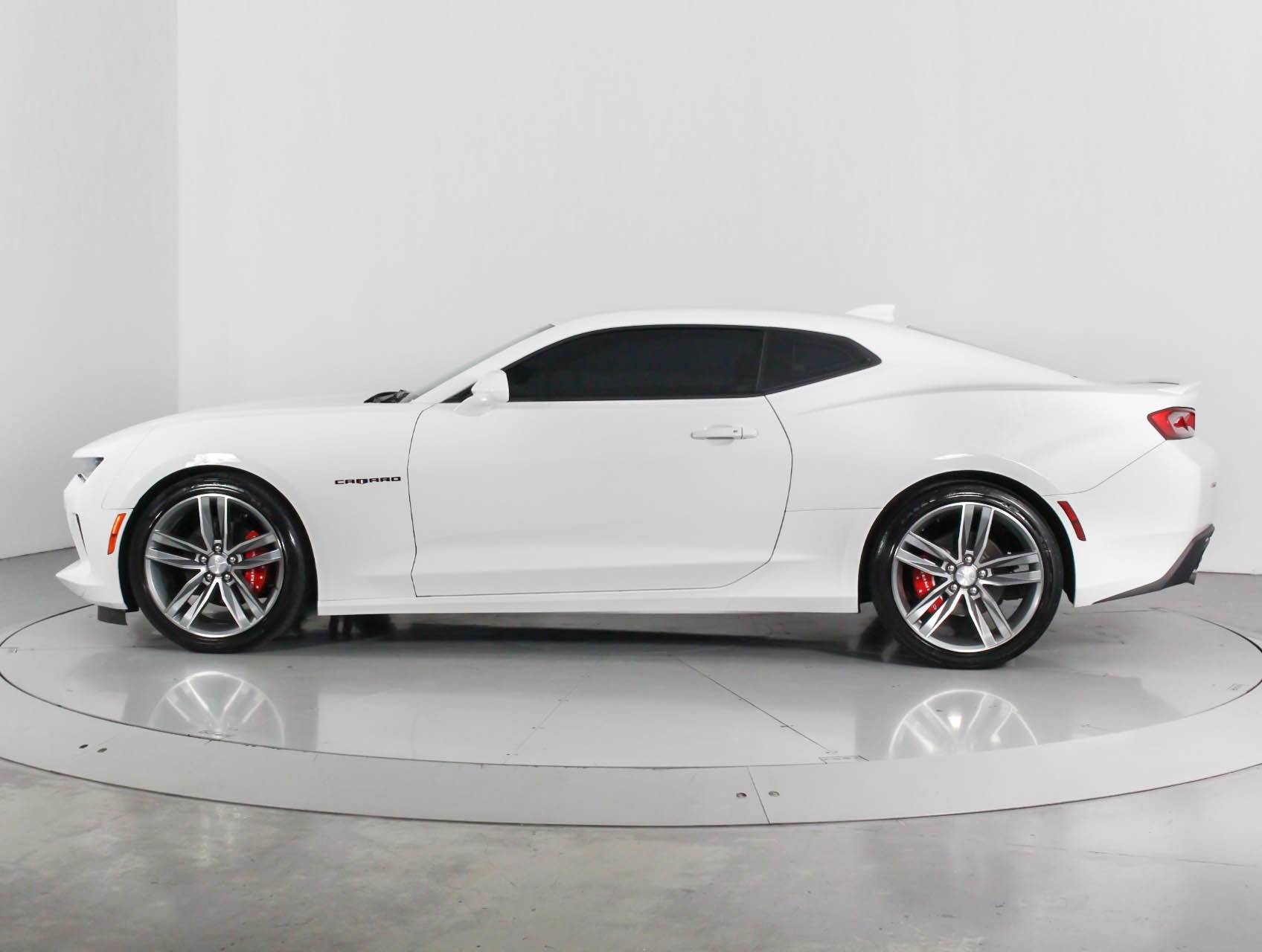 Florida Fine Cars - Used CHEVROLET CAMARO 2016 WEST PALM 2LT