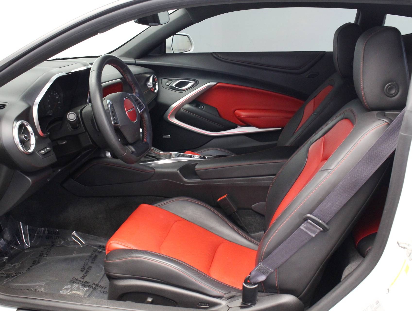 Florida Fine Cars - Used CHEVROLET CAMARO 2016 WEST PALM 2LT