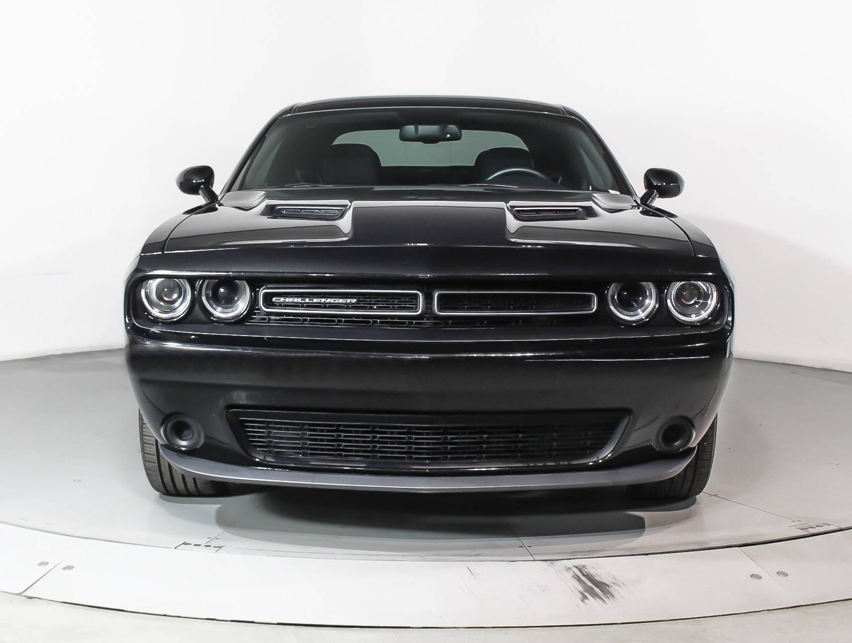 Florida Fine Cars - Used DODGE CHALLENGER 2016 MIAMI SXT