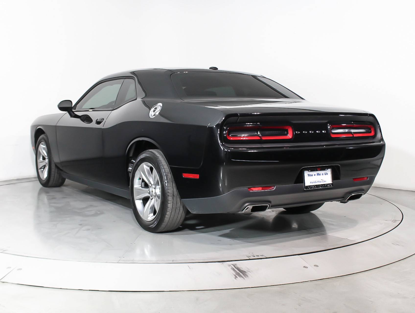Florida Fine Cars - Used DODGE CHALLENGER 2016 MIAMI SXT