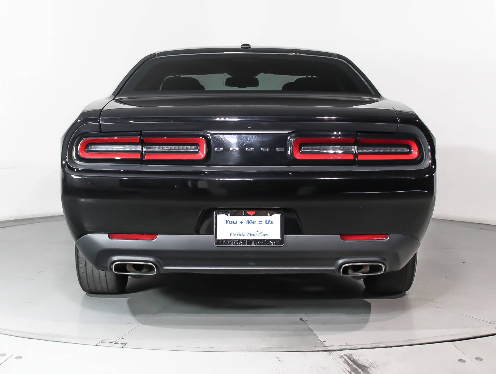 Florida Fine Cars - Used DODGE CHALLENGER 2016 MIAMI SXT