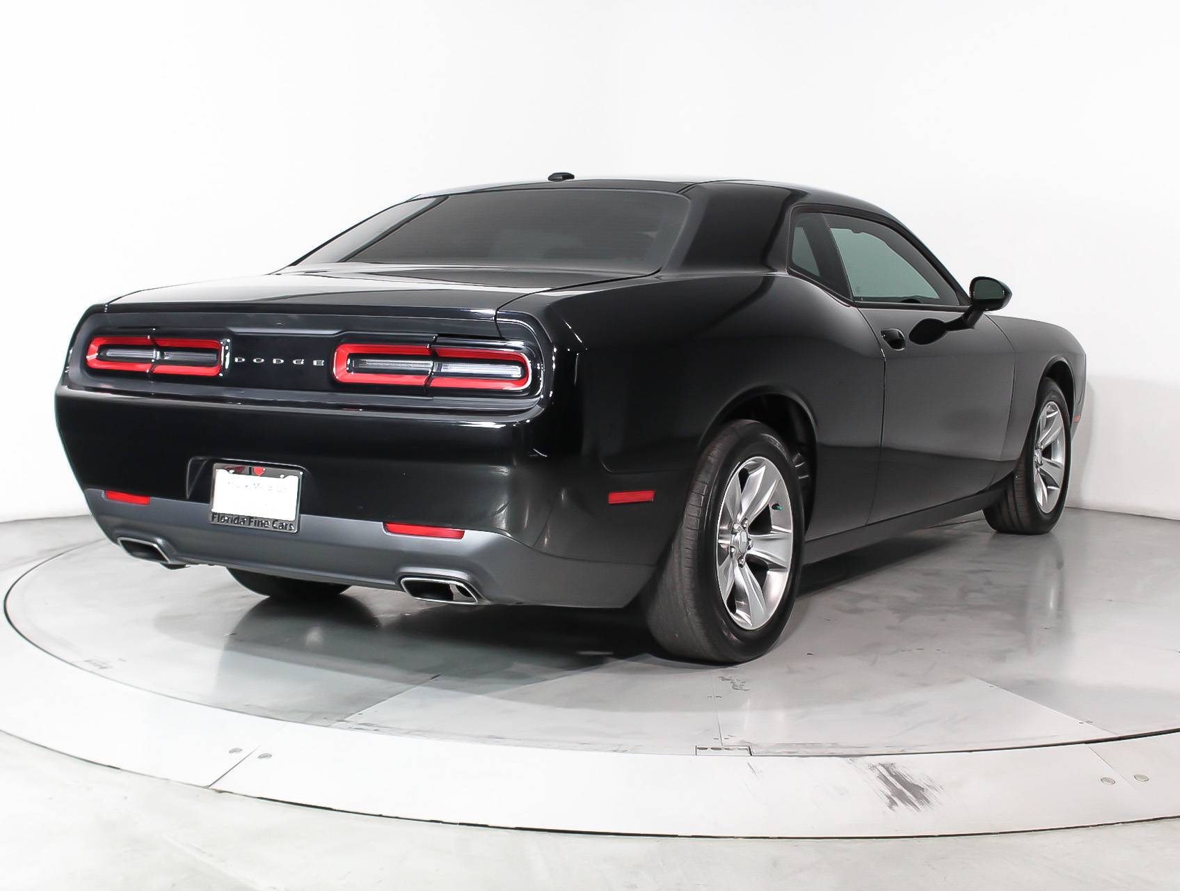 Florida Fine Cars - Used DODGE CHALLENGER 2016 MIAMI SXT