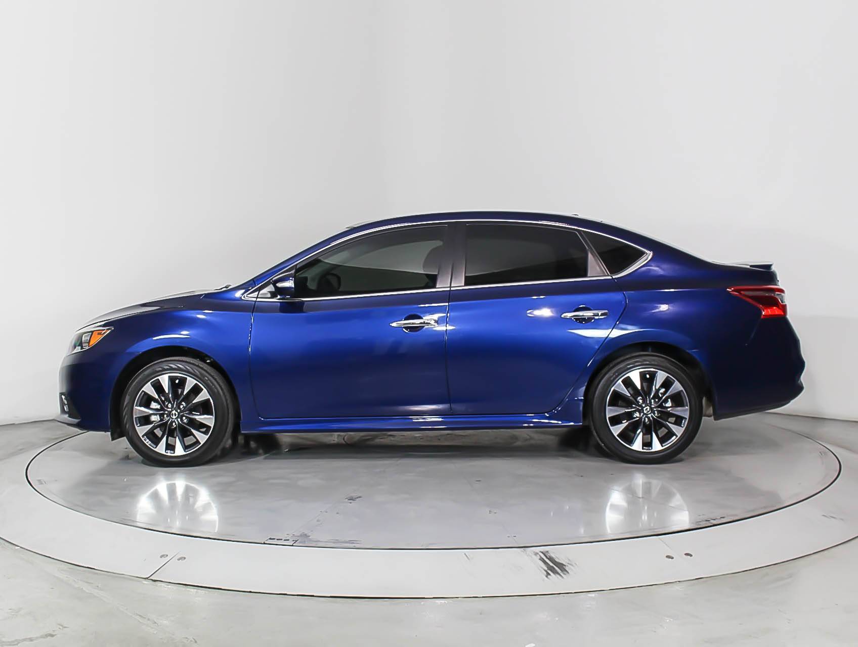 Florida Fine Cars - Used NISSAN SENTRA 2018 MIAMI Sr