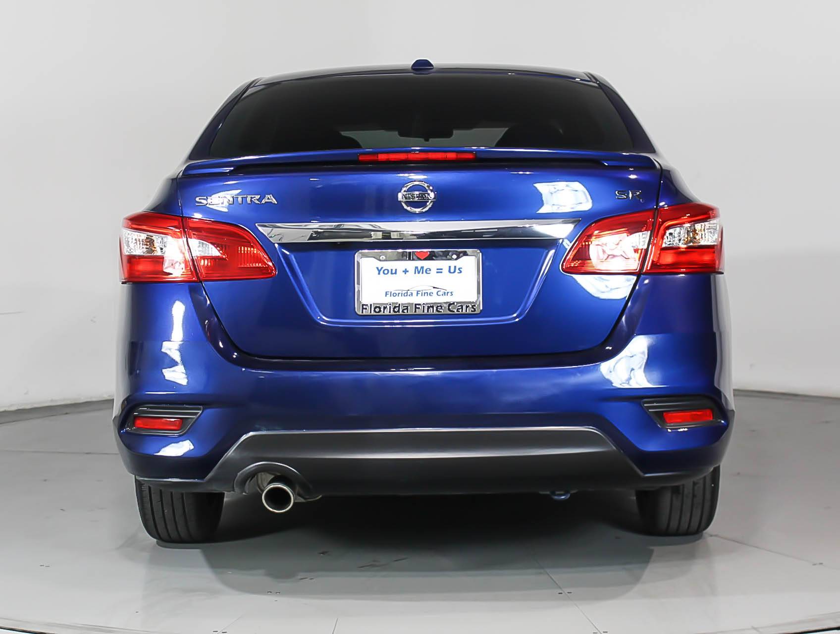 Florida Fine Cars - Used NISSAN SENTRA 2018 MIAMI Sr