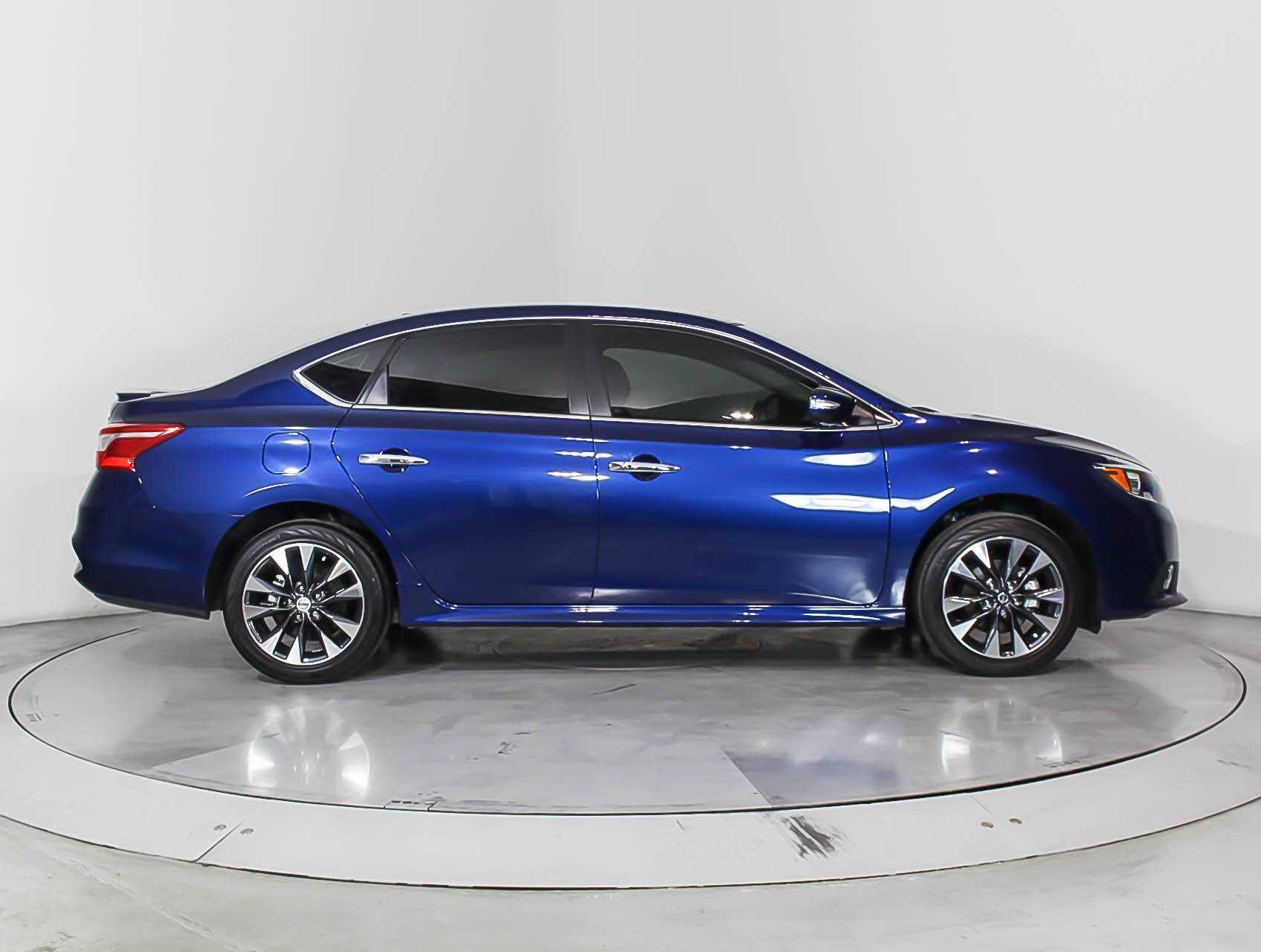 Florida Fine Cars - Used NISSAN SENTRA 2018 MIAMI Sr