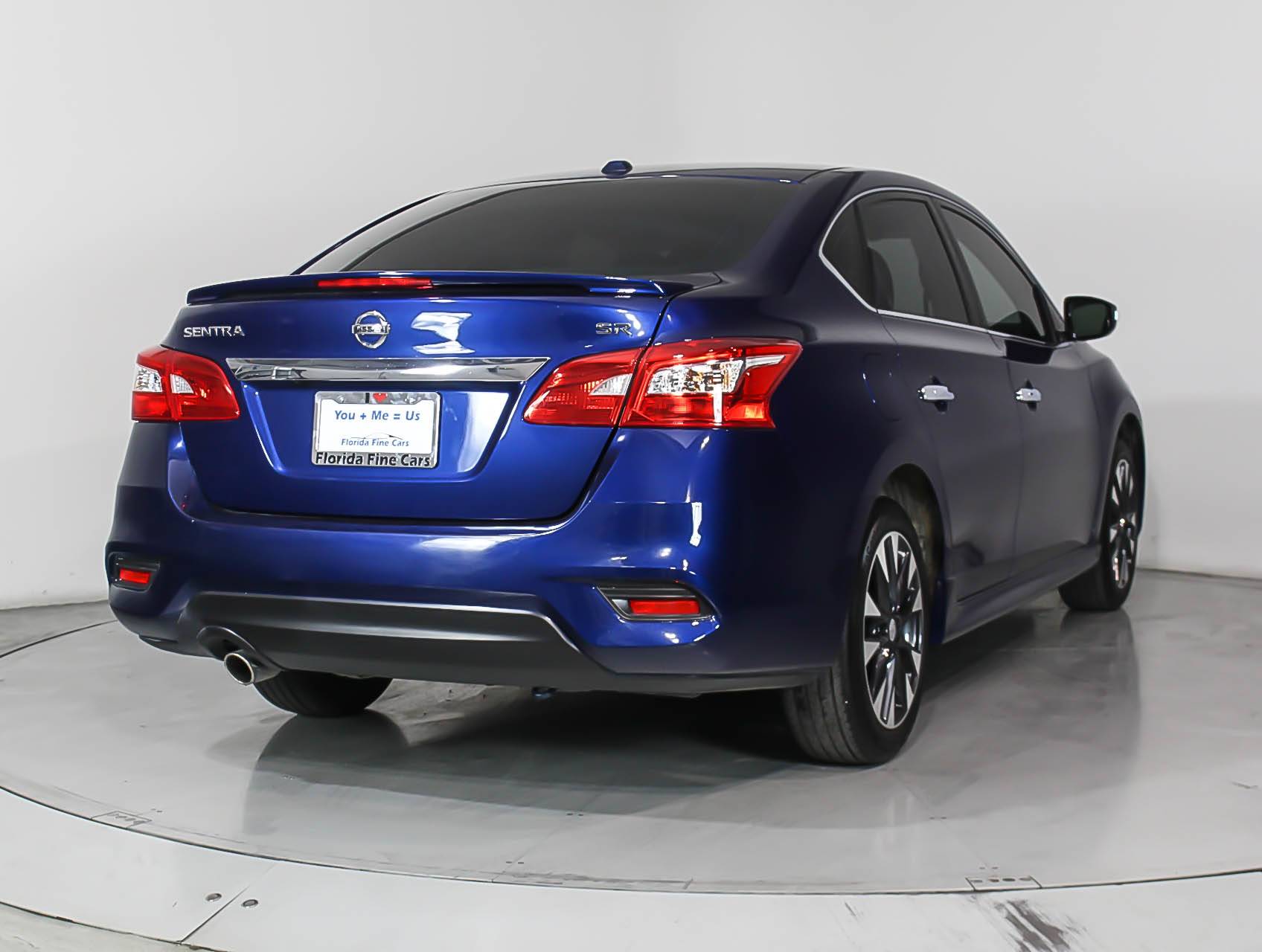 Florida Fine Cars - Used NISSAN SENTRA 2018 MIAMI Sr