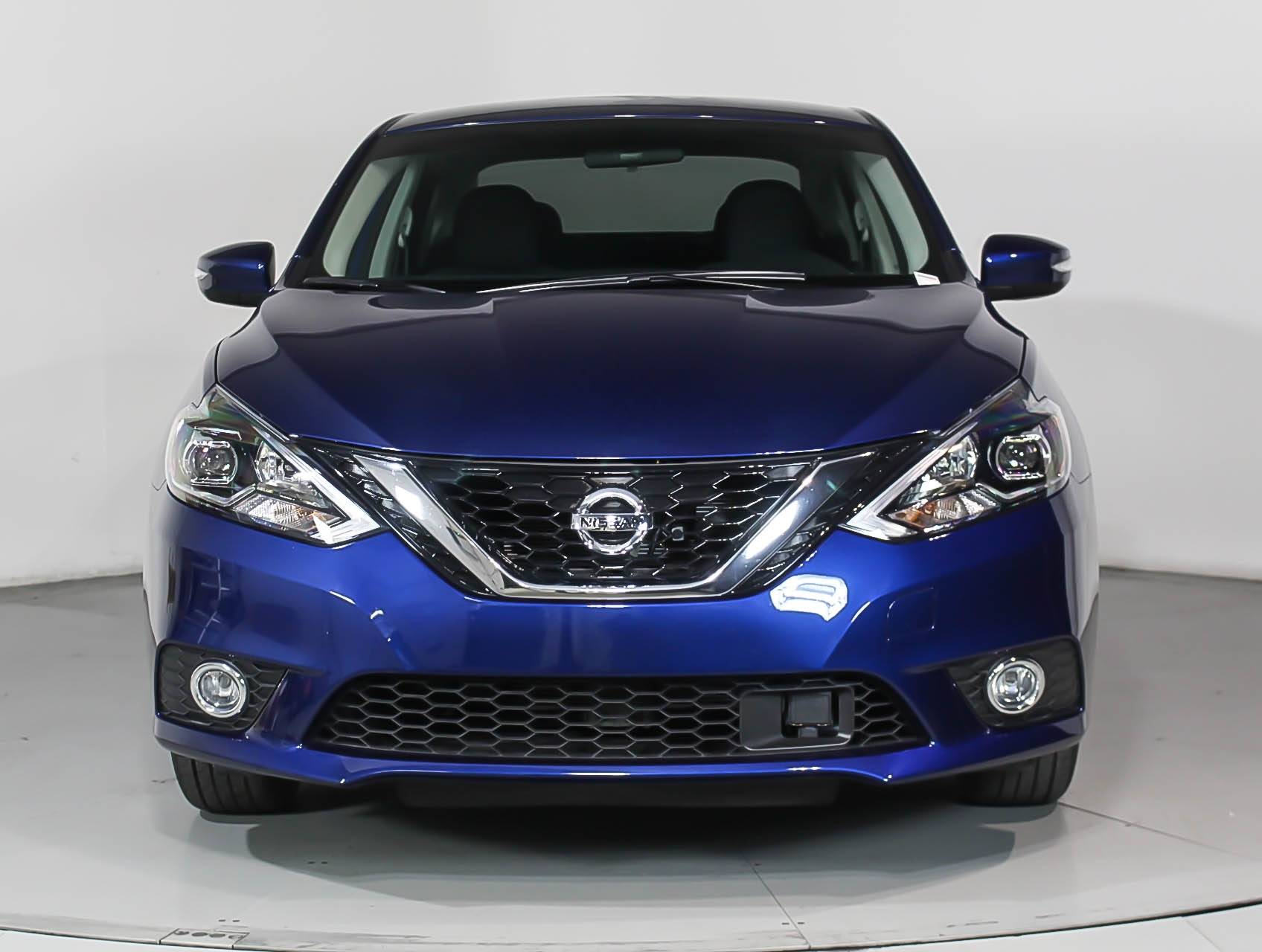 Florida Fine Cars - Used NISSAN SENTRA 2018 MIAMI Sr