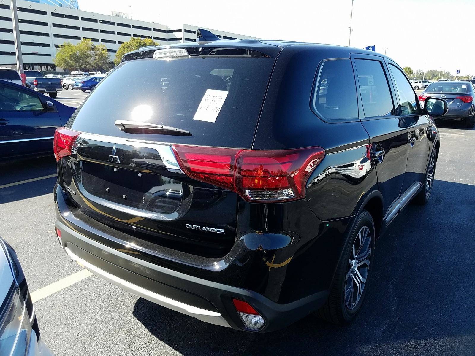 Florida Fine Cars - Used MITSUBISHI OUTLANDER 2018 MIAMI ES