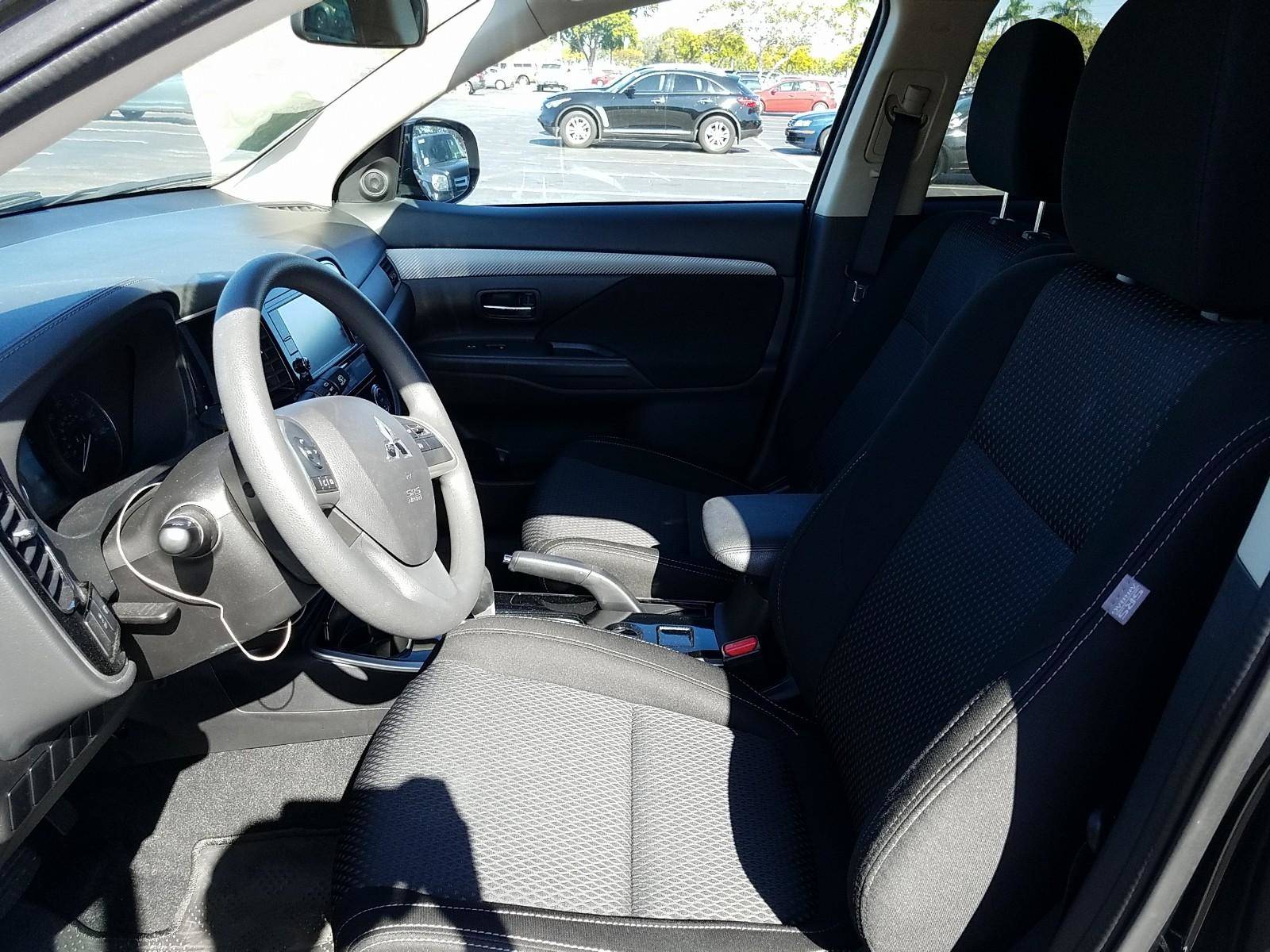 Florida Fine Cars - Used MITSUBISHI OUTLANDER 2018 MIAMI ES