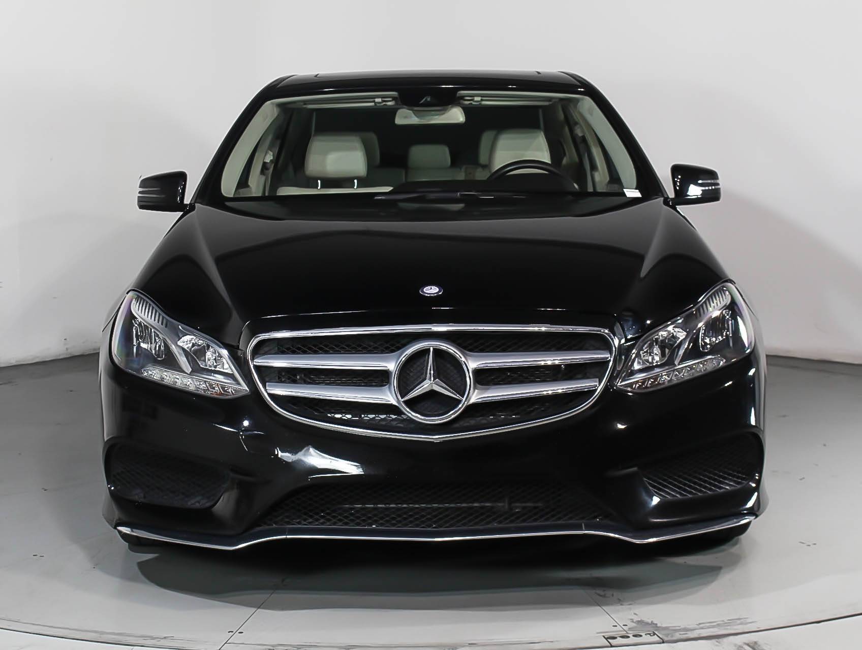 Florida Fine Cars - Used MERCEDES-BENZ E CLASS 2015 MIAMI E350 4matic Sport