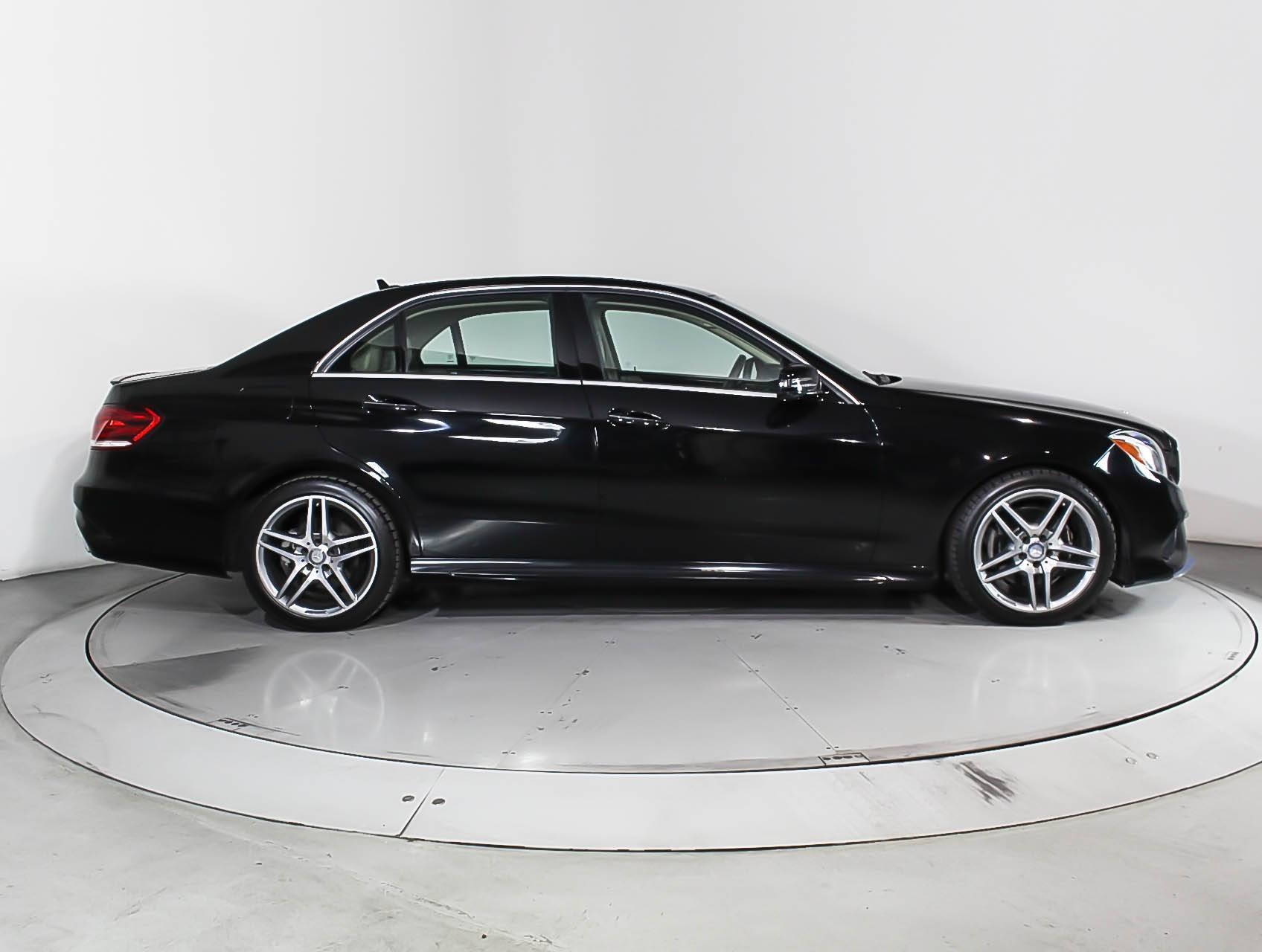 Florida Fine Cars - Used MERCEDES-BENZ E CLASS 2015 MIAMI E350 4matic Sport