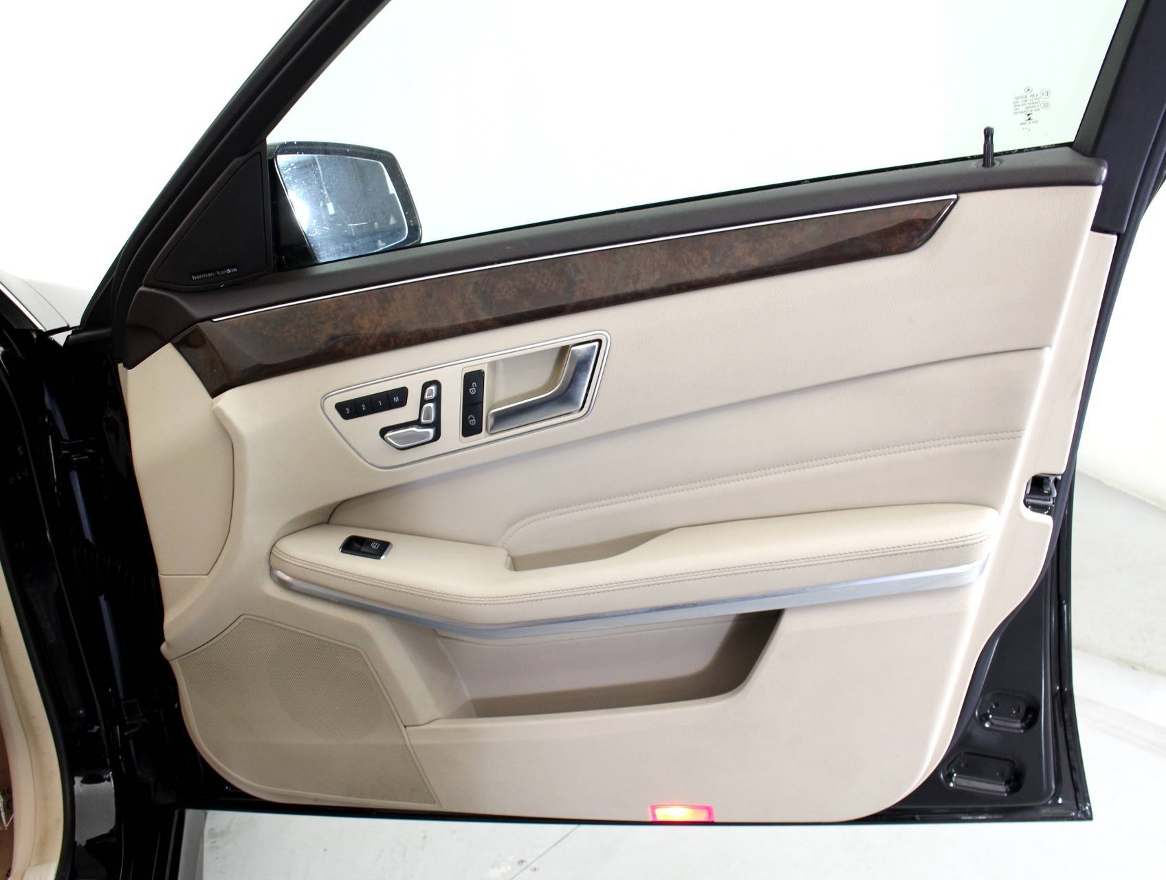 Florida Fine Cars - Used MERCEDES-BENZ E CLASS 2015 MIAMI E350 4matic Sport