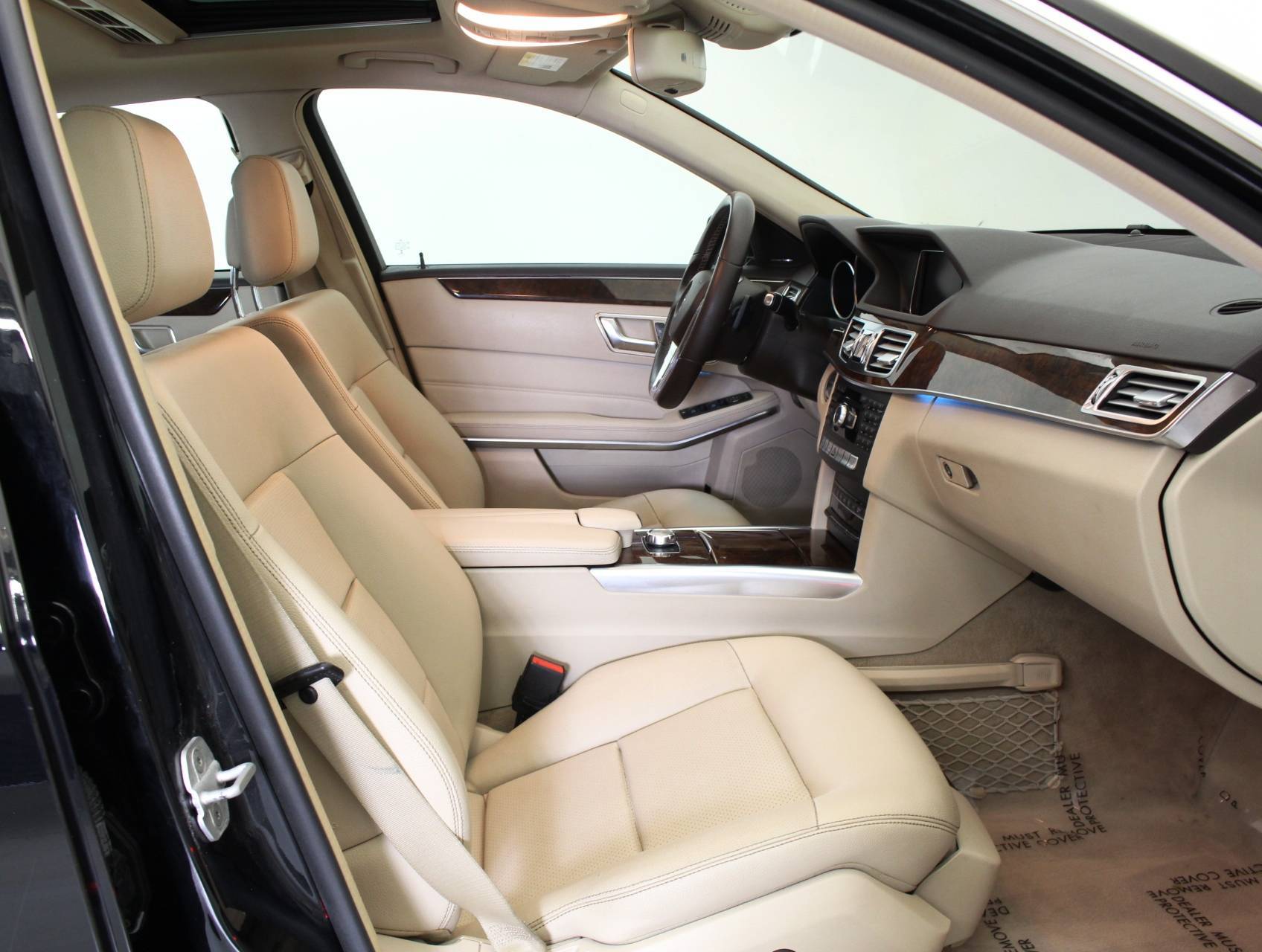 Florida Fine Cars - Used MERCEDES-BENZ E CLASS 2015 MIAMI E350 4matic Sport