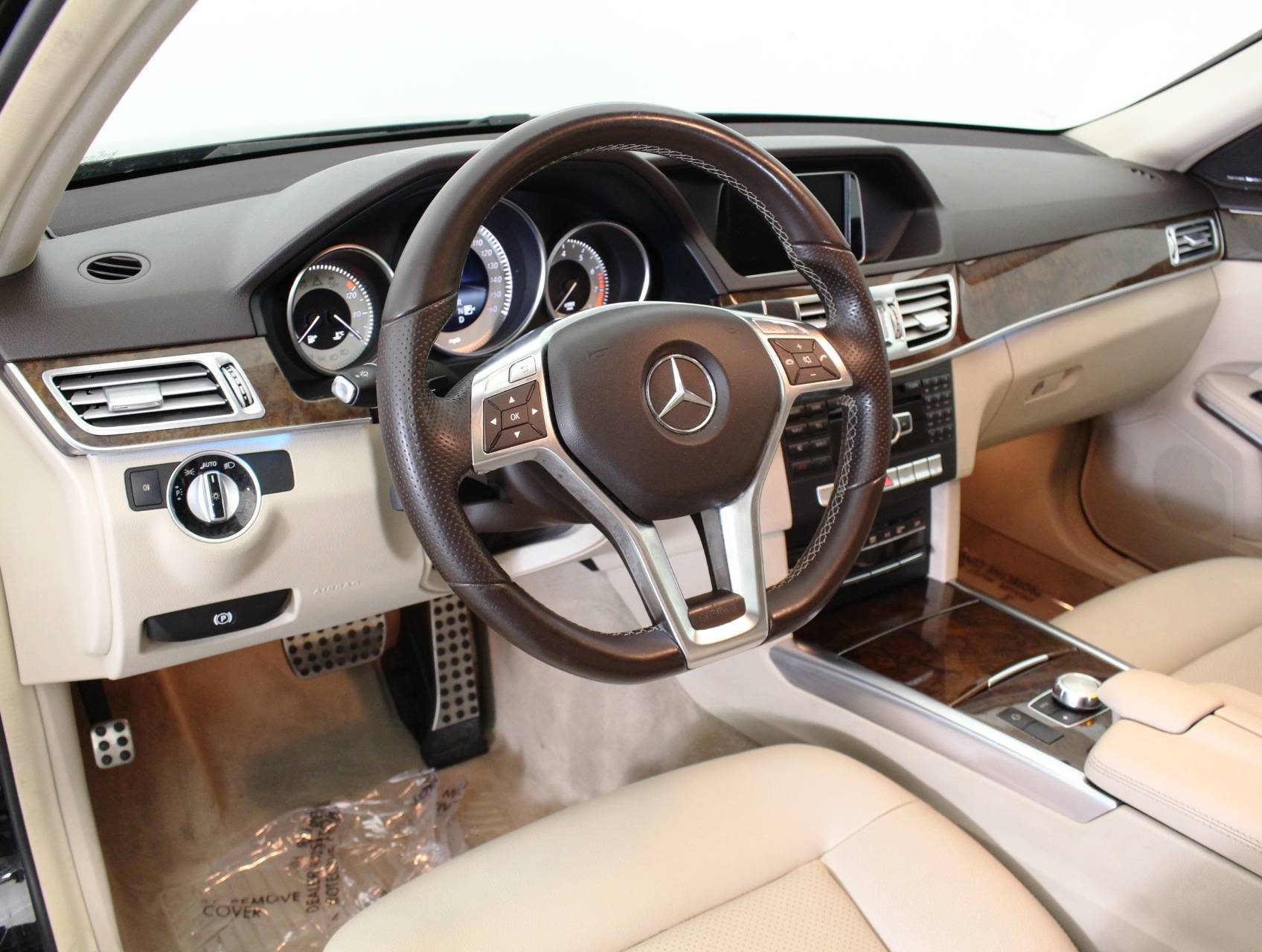 Florida Fine Cars - Used MERCEDES-BENZ E CLASS 2015 MIAMI E350 4matic Sport