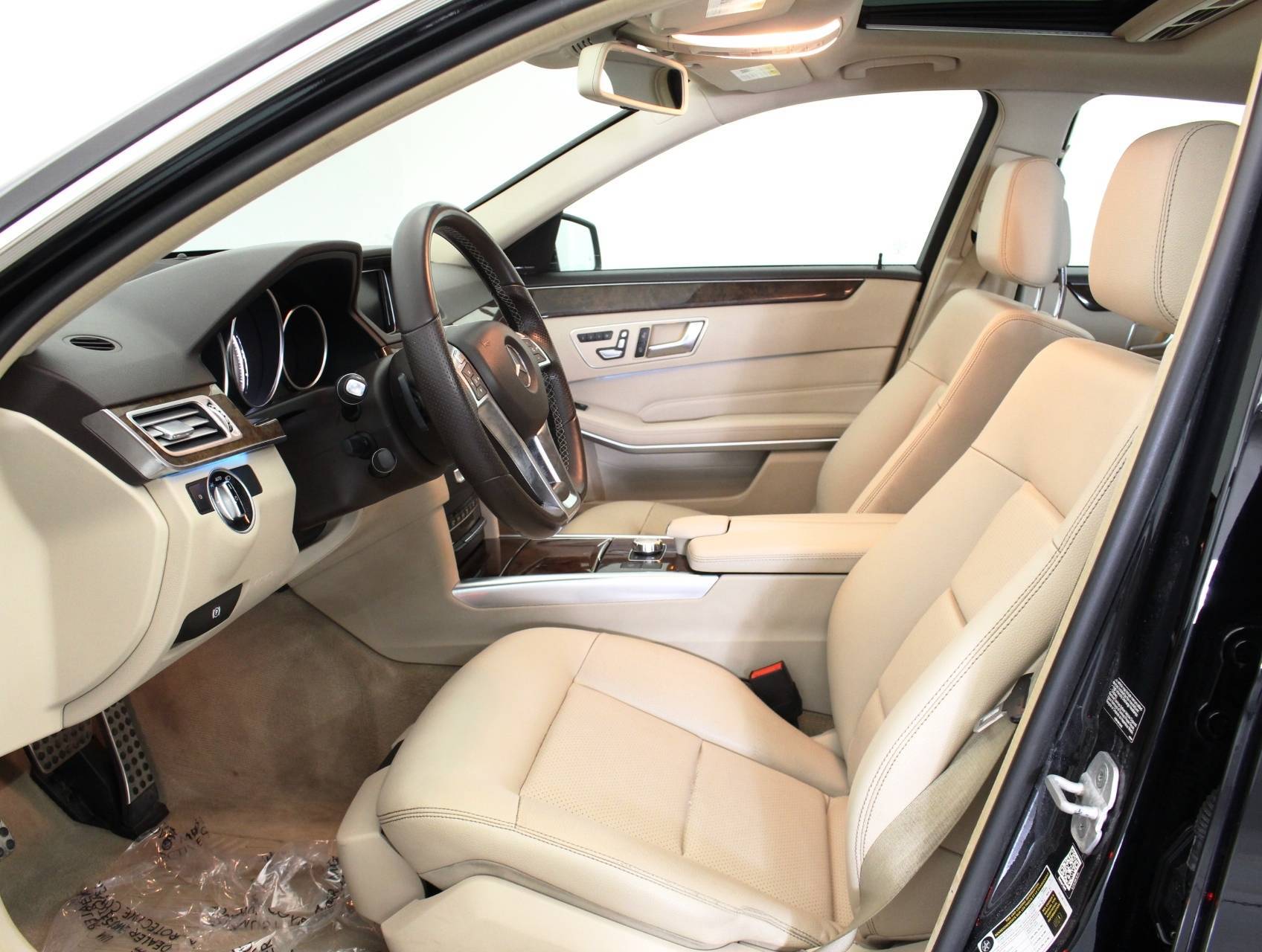 Florida Fine Cars - Used MERCEDES-BENZ E CLASS 2015 MIAMI E350 4matic Sport