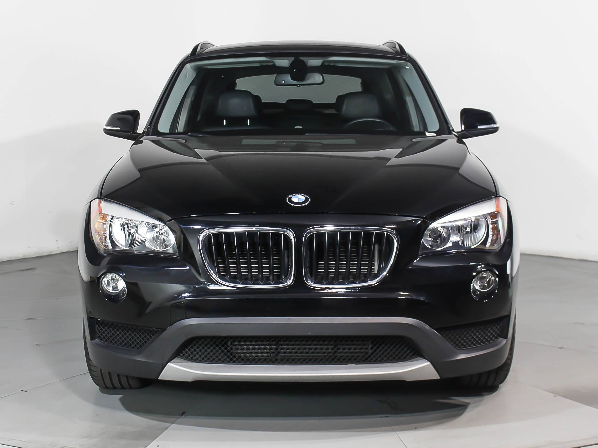 Florida Fine Cars - Used BMW X1 2013 MARGATE SDRIVE28I