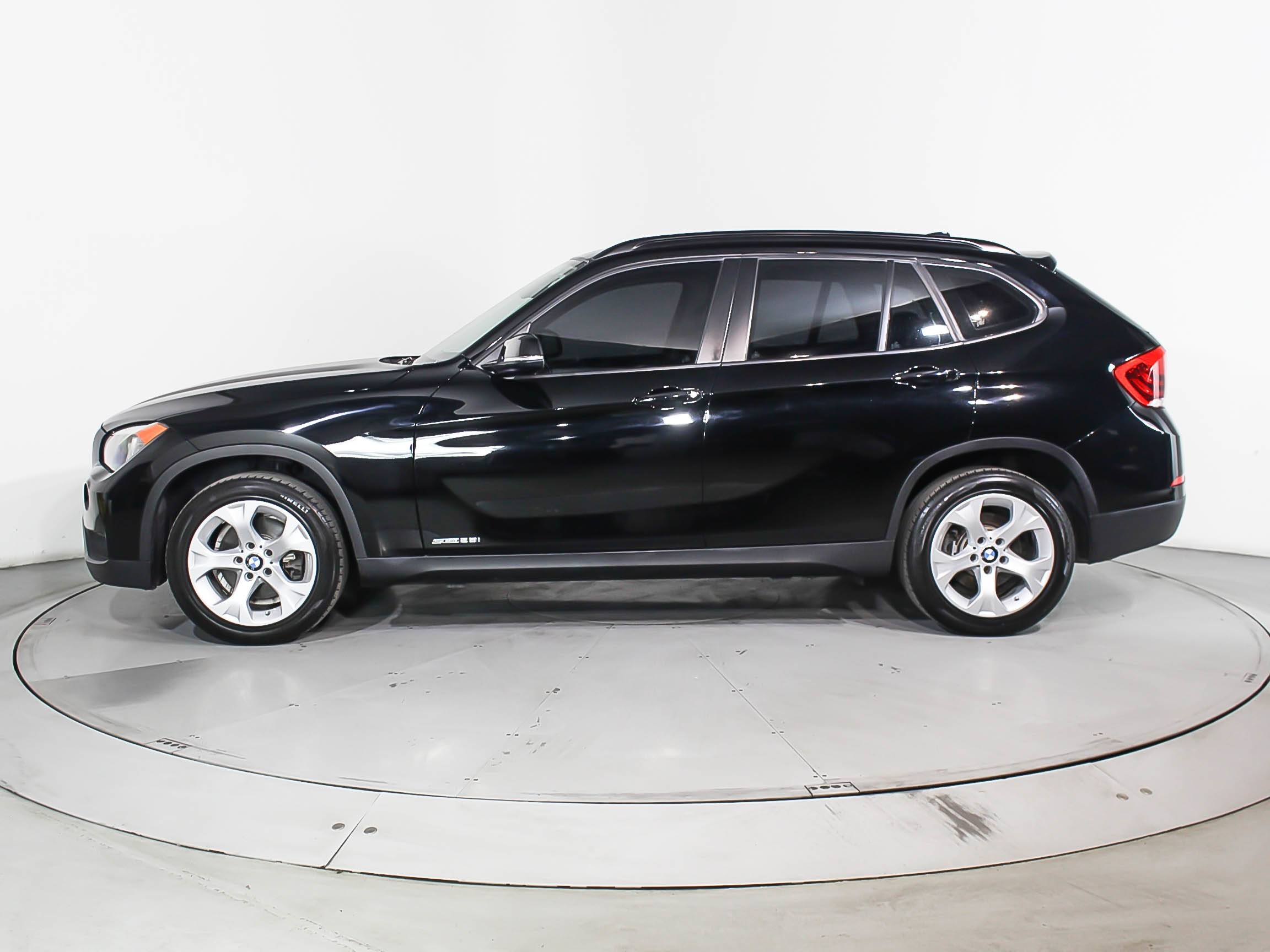 Florida Fine Cars - Used BMW X1 2013 MARGATE SDRIVE28I
