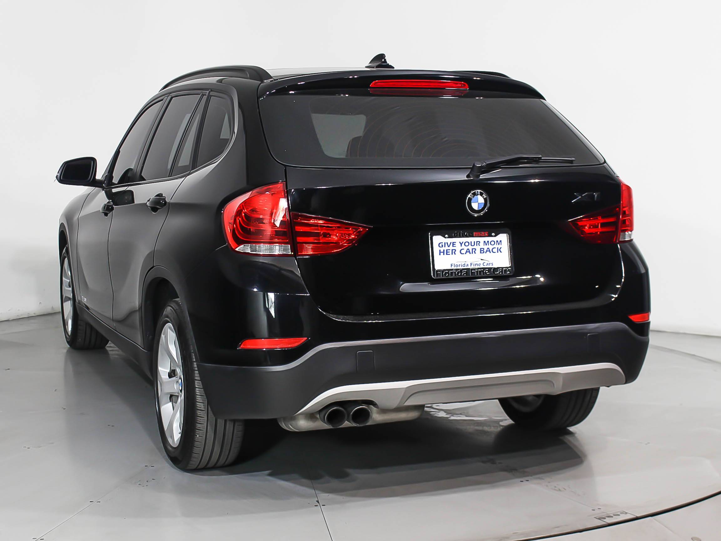 Florida Fine Cars - Used BMW X1 2013 MARGATE SDRIVE28I