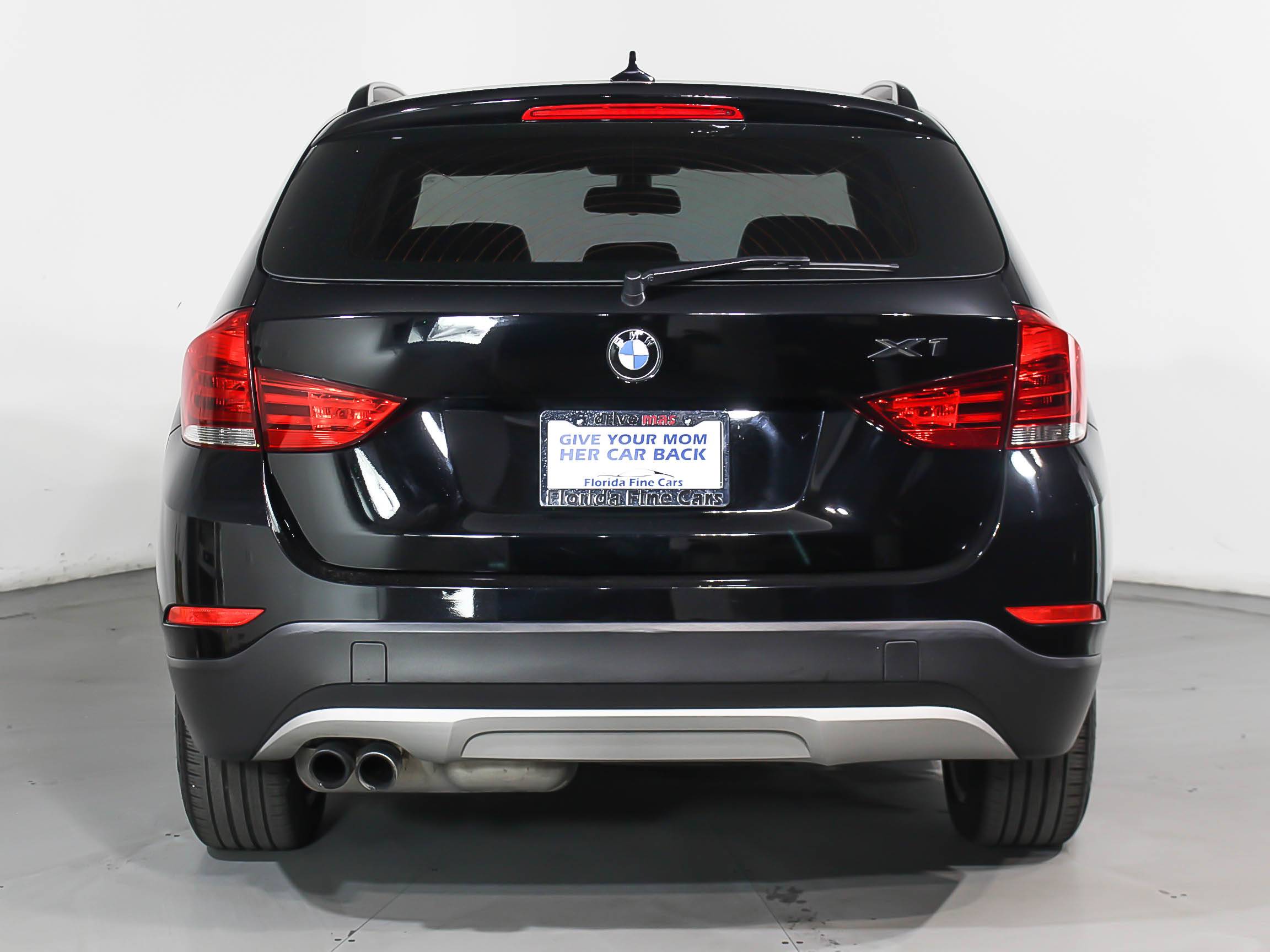 Florida Fine Cars - Used BMW X1 2013 MARGATE SDRIVE28I