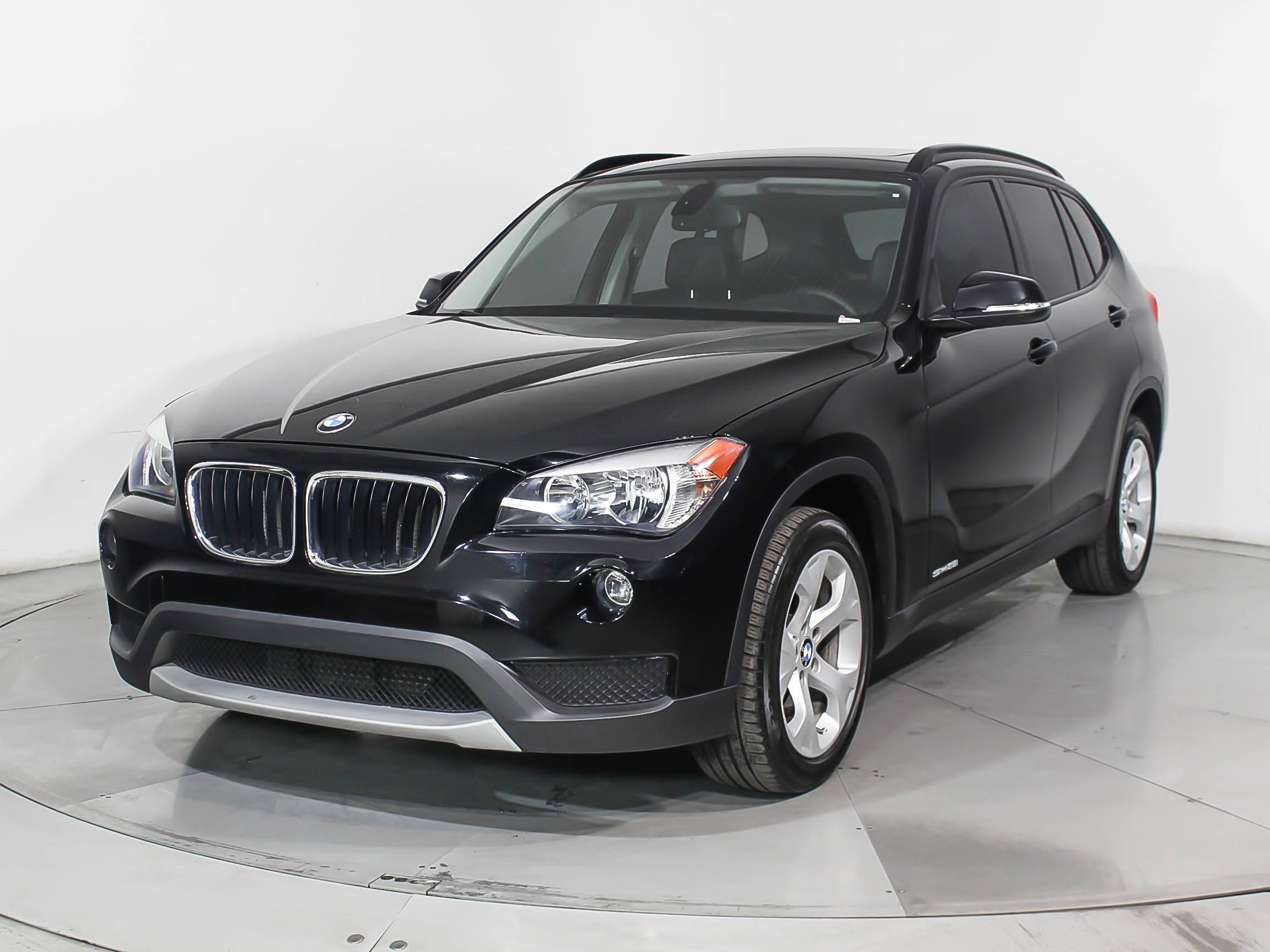 Florida Fine Cars - Used BMW X1 2013 MARGATE SDRIVE28I