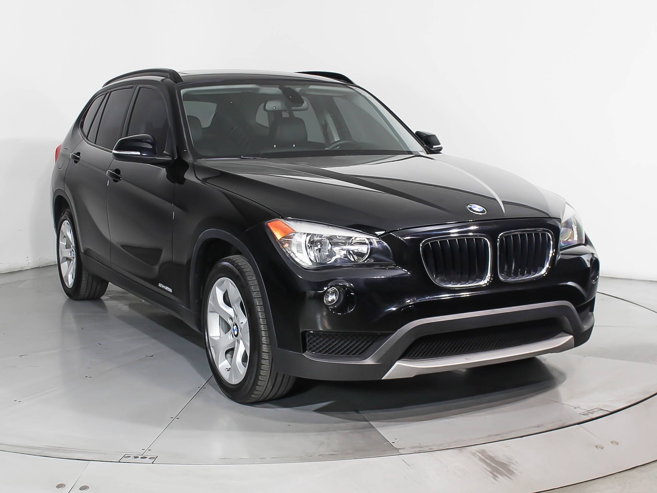 Florida Fine Cars - Used BMW X1 2013 MARGATE SDRIVE28I