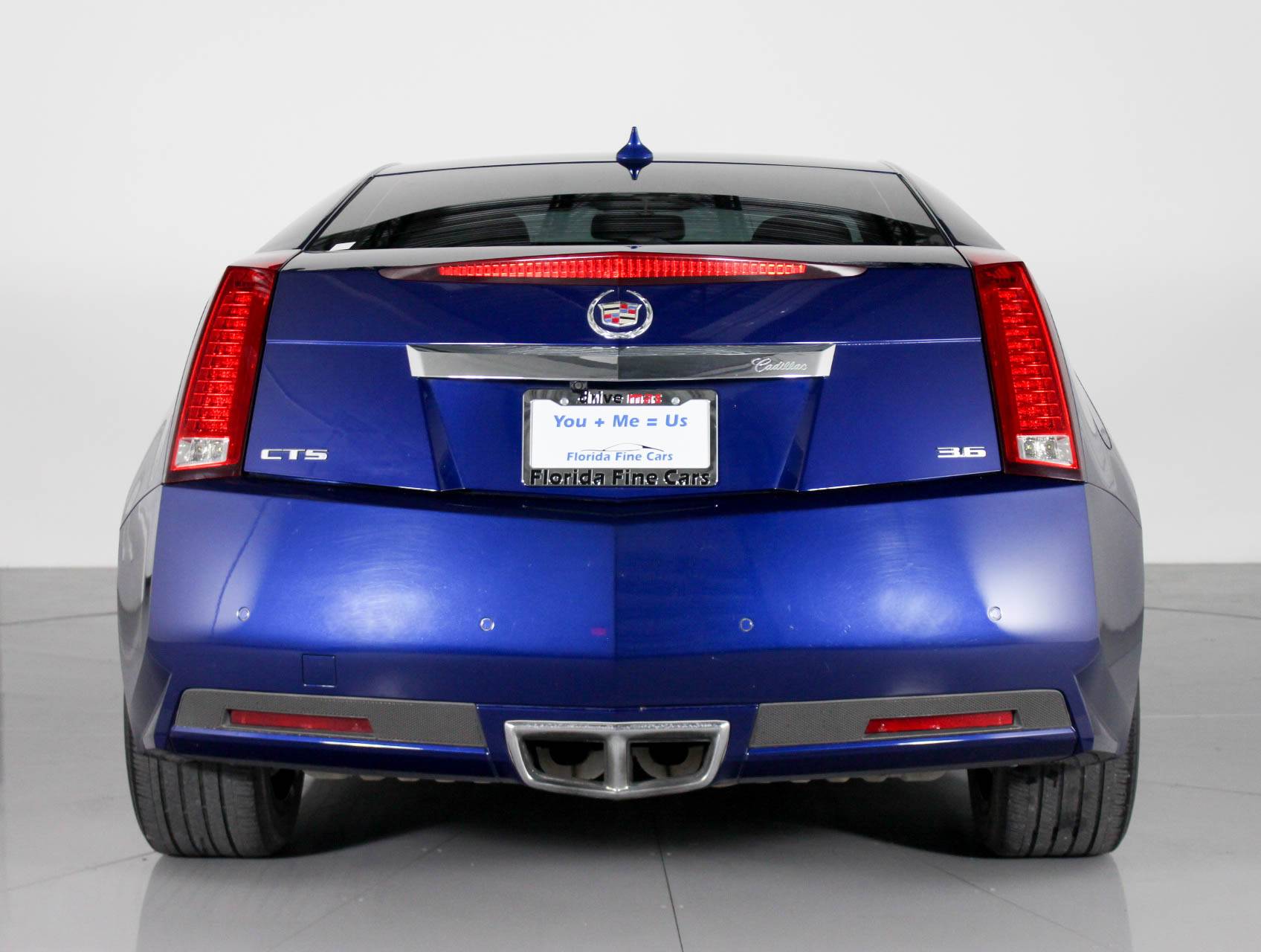 Florida Fine Cars - Used CADILLAC CTS 2014 MARGATE PERFORMANCE