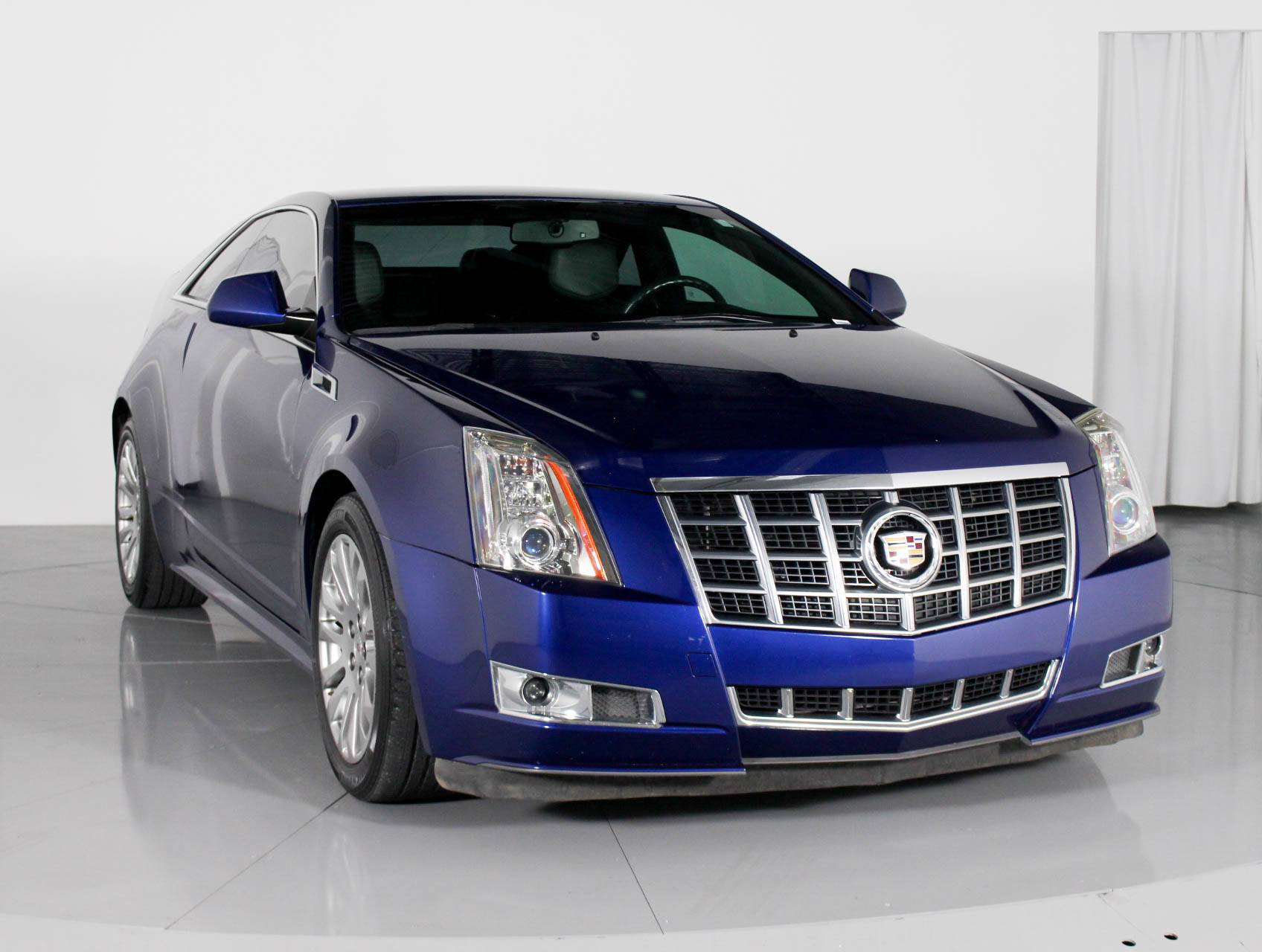 Florida Fine Cars - Used CADILLAC CTS 2014 MARGATE PERFORMANCE