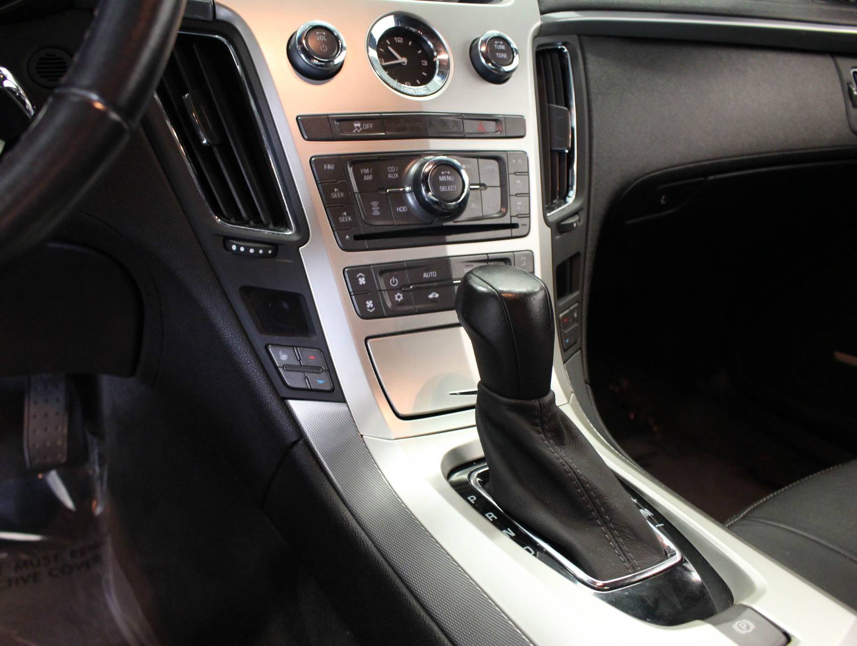 Florida Fine Cars - Used CADILLAC CTS 2014 MARGATE PERFORMANCE