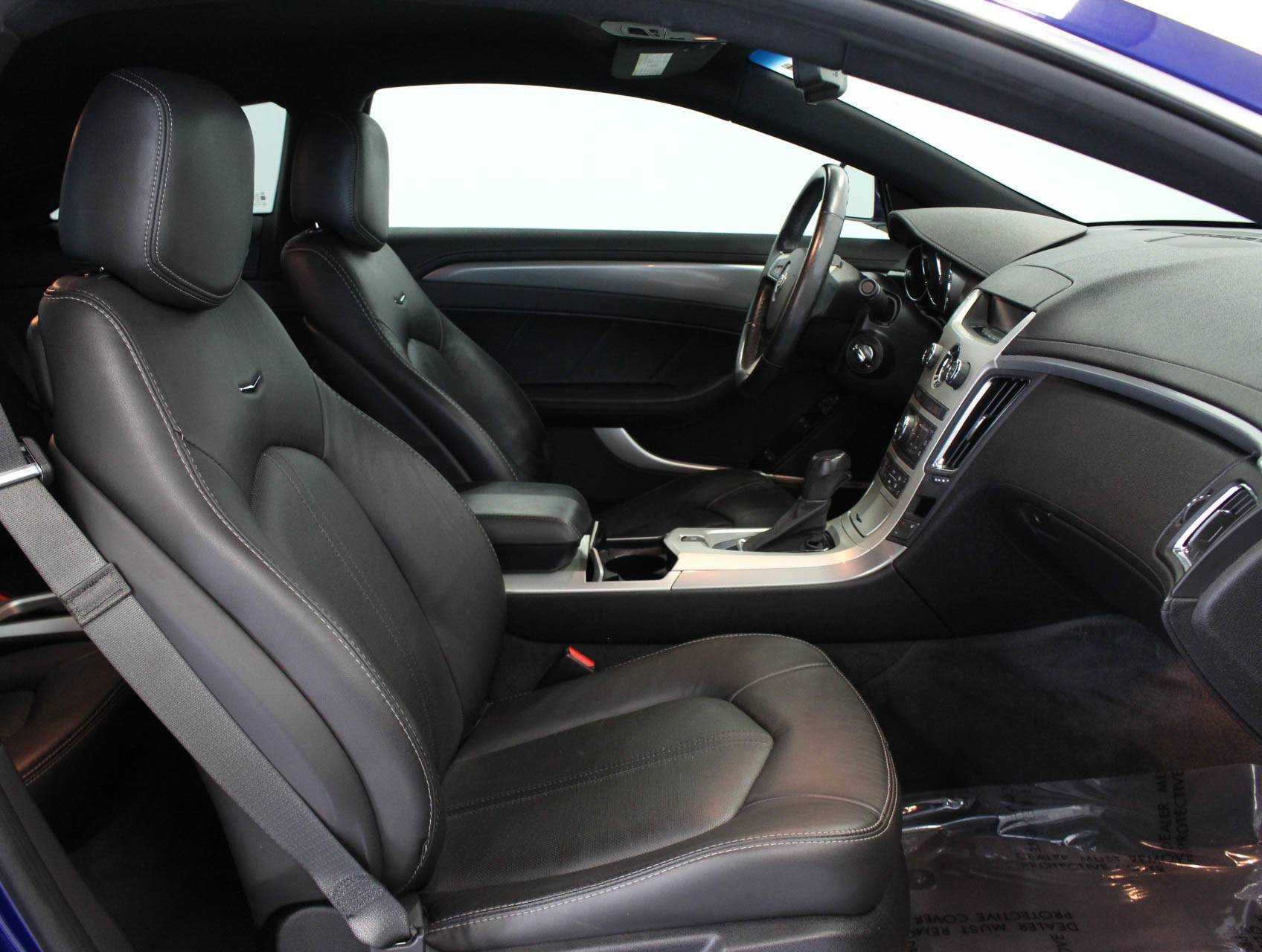 Florida Fine Cars - Used CADILLAC CTS 2014 MARGATE PERFORMANCE