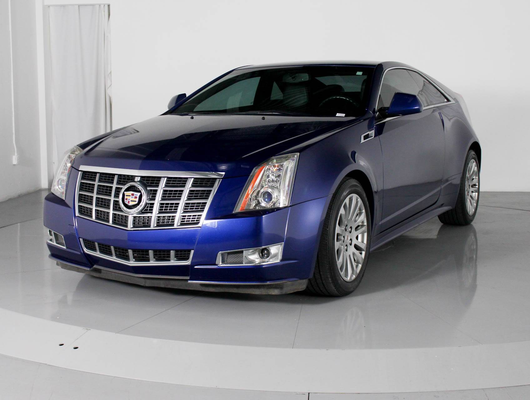 Florida Fine Cars - Used CADILLAC CTS 2014 MARGATE PERFORMANCE