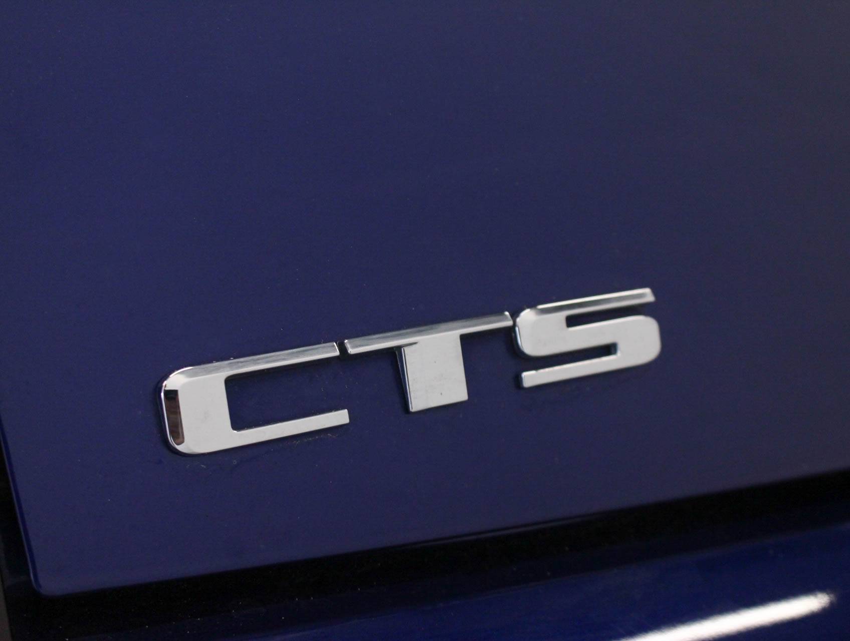 Florida Fine Cars - Used CADILLAC CTS 2014 MARGATE PERFORMANCE