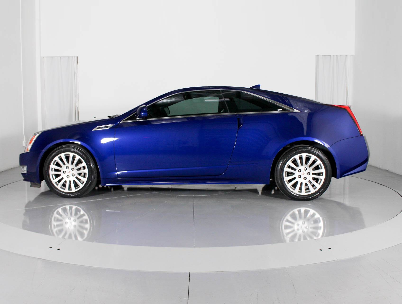 Florida Fine Cars - Used CADILLAC CTS 2014 MARGATE PERFORMANCE