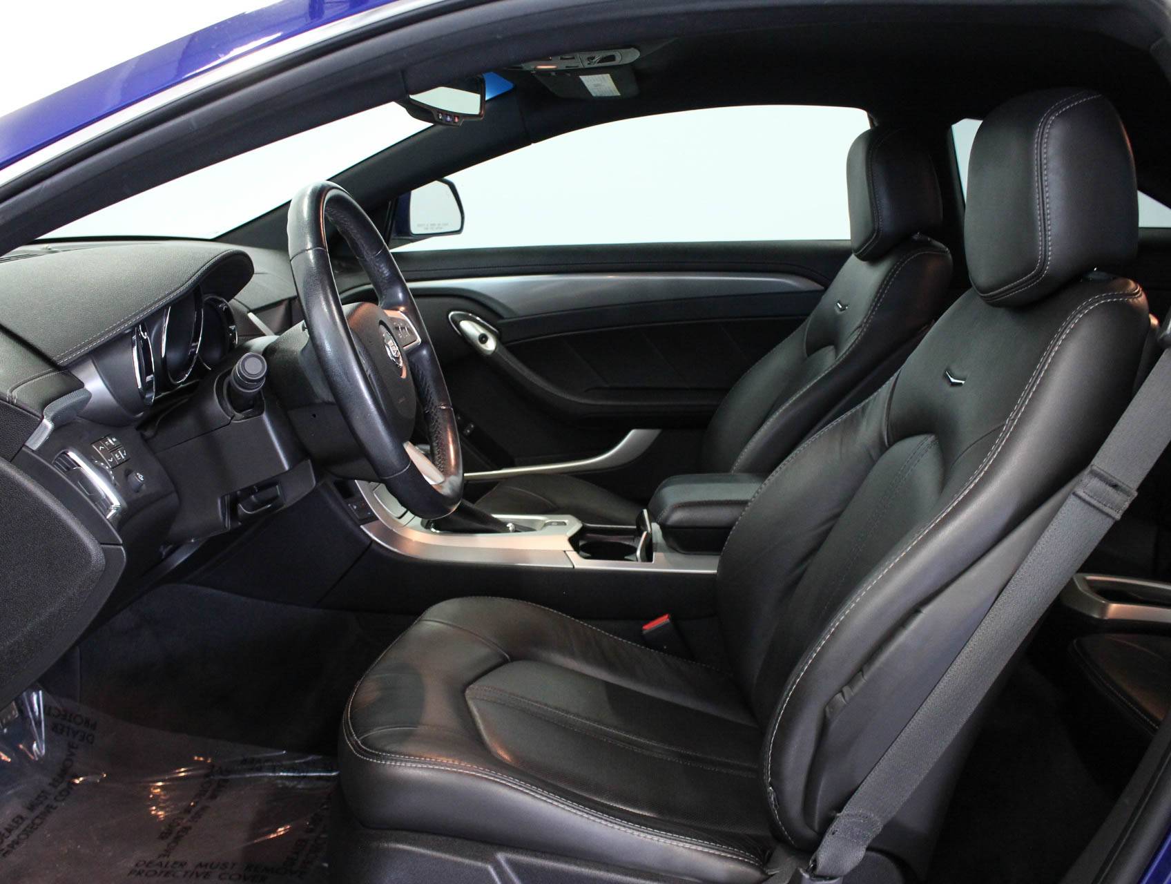 Florida Fine Cars - Used CADILLAC CTS 2014 MARGATE PERFORMANCE