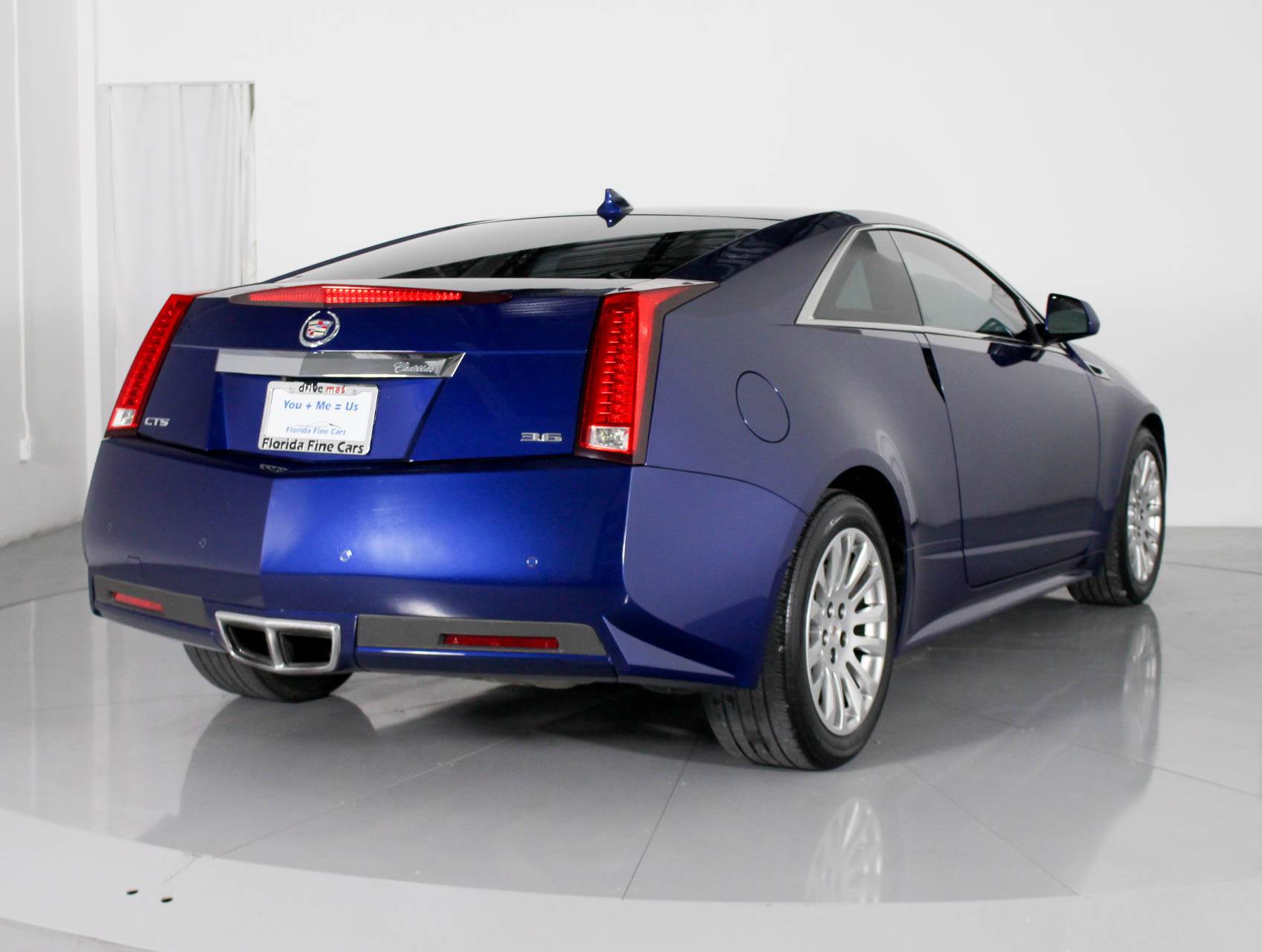 Florida Fine Cars - Used CADILLAC CTS 2014 MARGATE PERFORMANCE