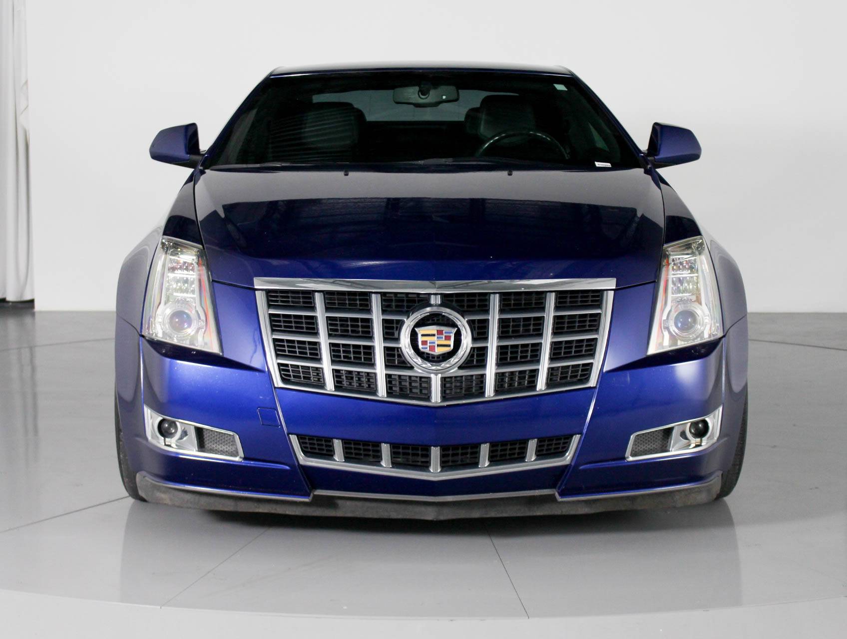 Florida Fine Cars - Used CADILLAC CTS 2014 MARGATE PERFORMANCE