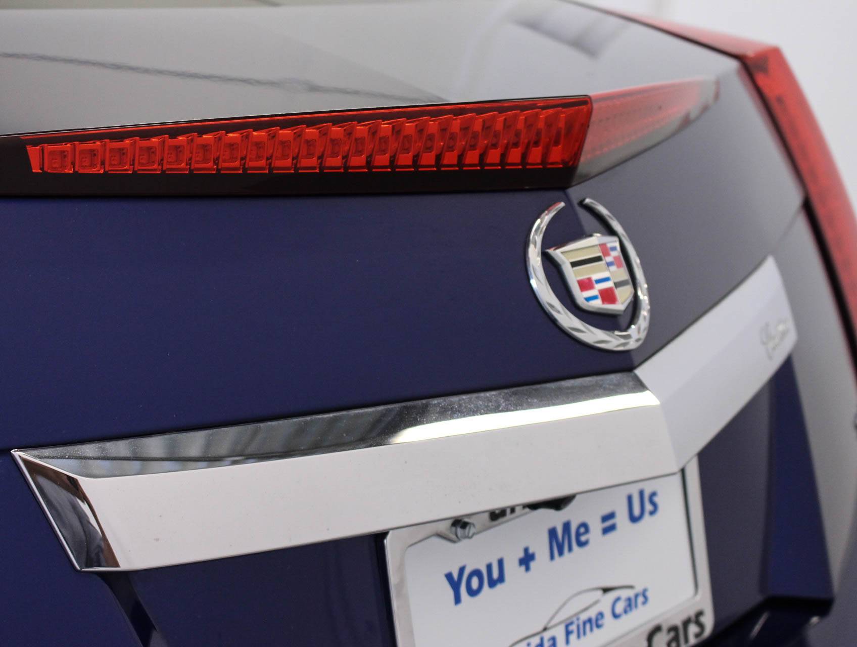 Florida Fine Cars - Used CADILLAC CTS 2014 MARGATE PERFORMANCE