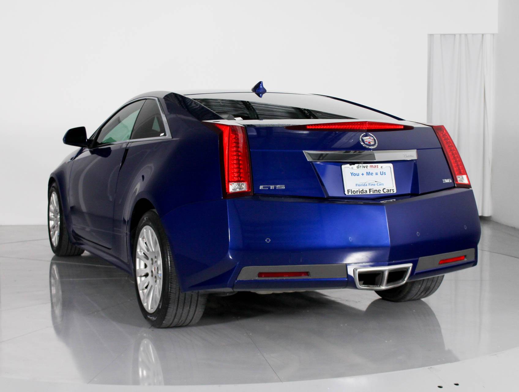 Florida Fine Cars - Used CADILLAC CTS 2014 MARGATE PERFORMANCE