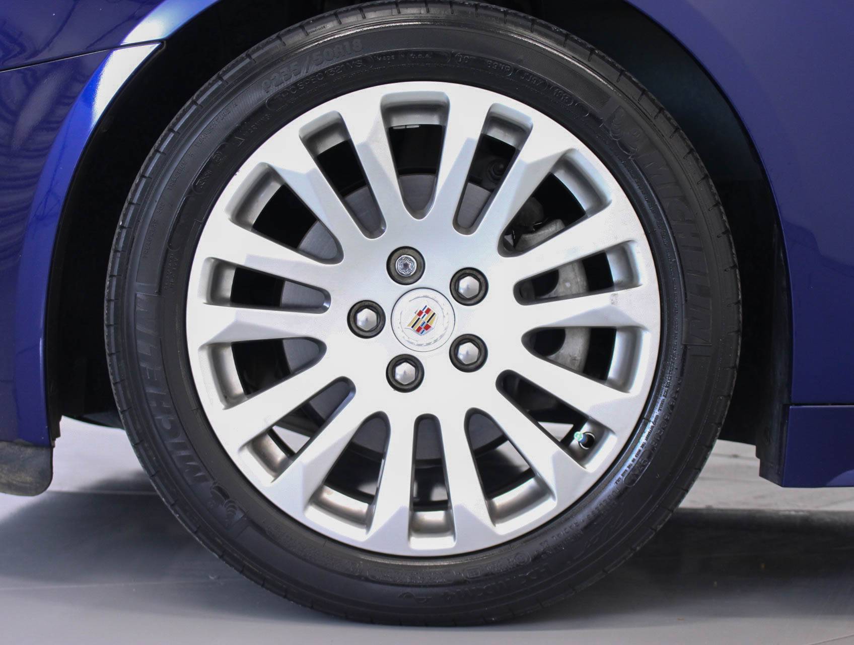 Florida Fine Cars - Used CADILLAC CTS 2014 MARGATE PERFORMANCE